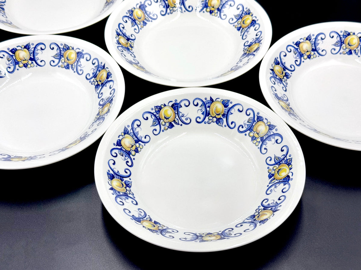 Villeroy &amp; Boch (Luxembourg) Assiette creuse/bol à soupe « Cadiz » 20 cm [Vendu séparément]