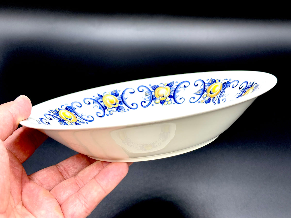 Villeroy &amp; Boch (Luxembourg) Assiette creuse/bol à soupe « Cadiz » 20 cm [Vendu séparément]