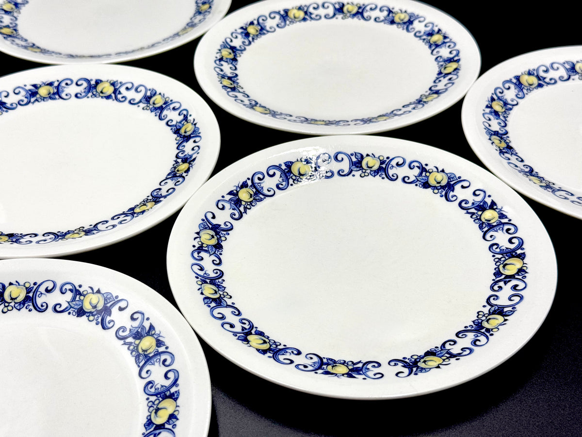Villeroy &amp; Boch (Luxemburgo) 'Cádiz' Plato de ensalada/postre de 8" [se vende por separado]