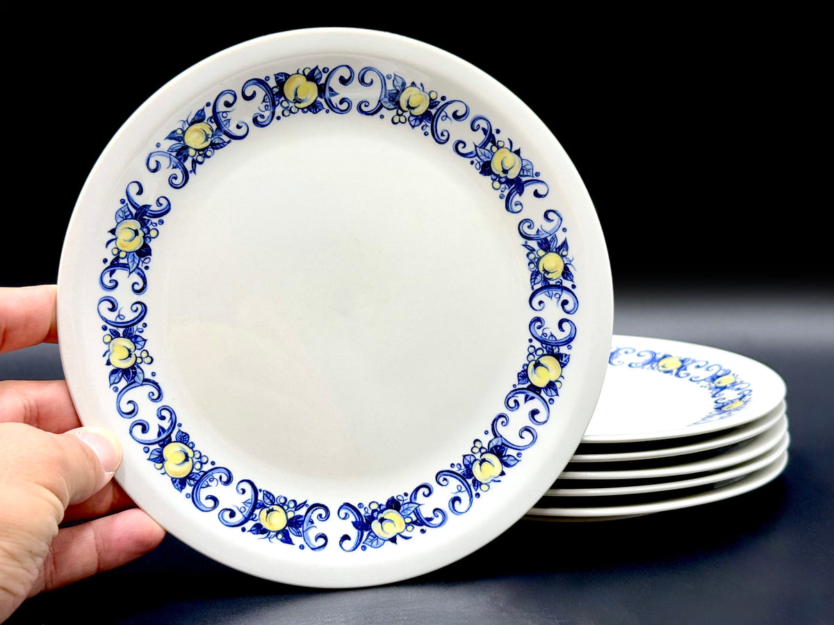 Villeroy &amp; Boch (Luxemburgo) 'Cádiz' Plato de ensalada/postre de 8" [se vende por separado]