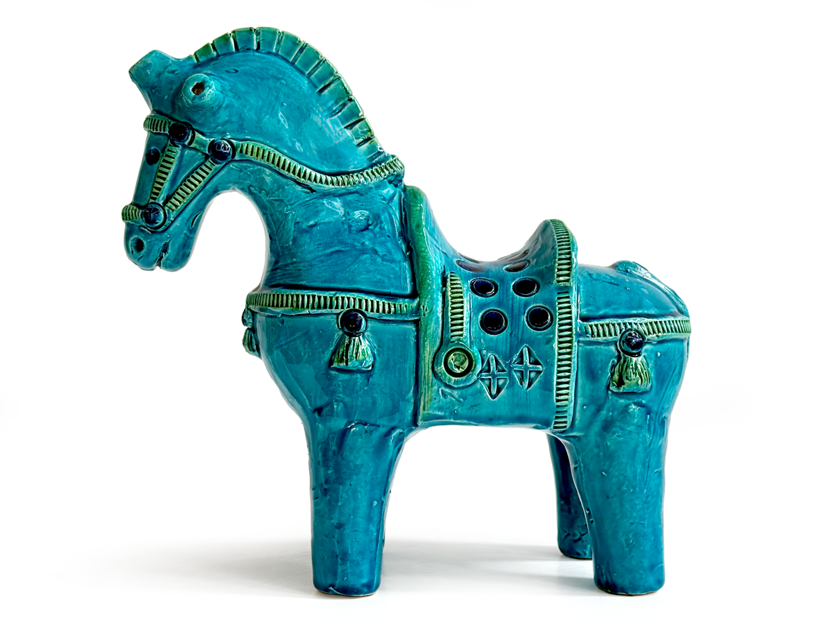 Bitossi (Italy) 10" Horse *RARE FIND*