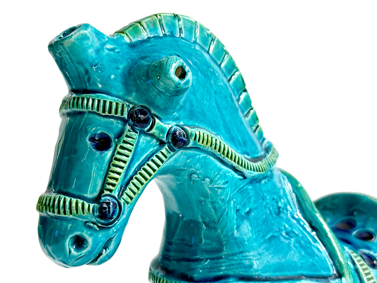 Bitossi (Italy) 10" Horse *RARE FIND*