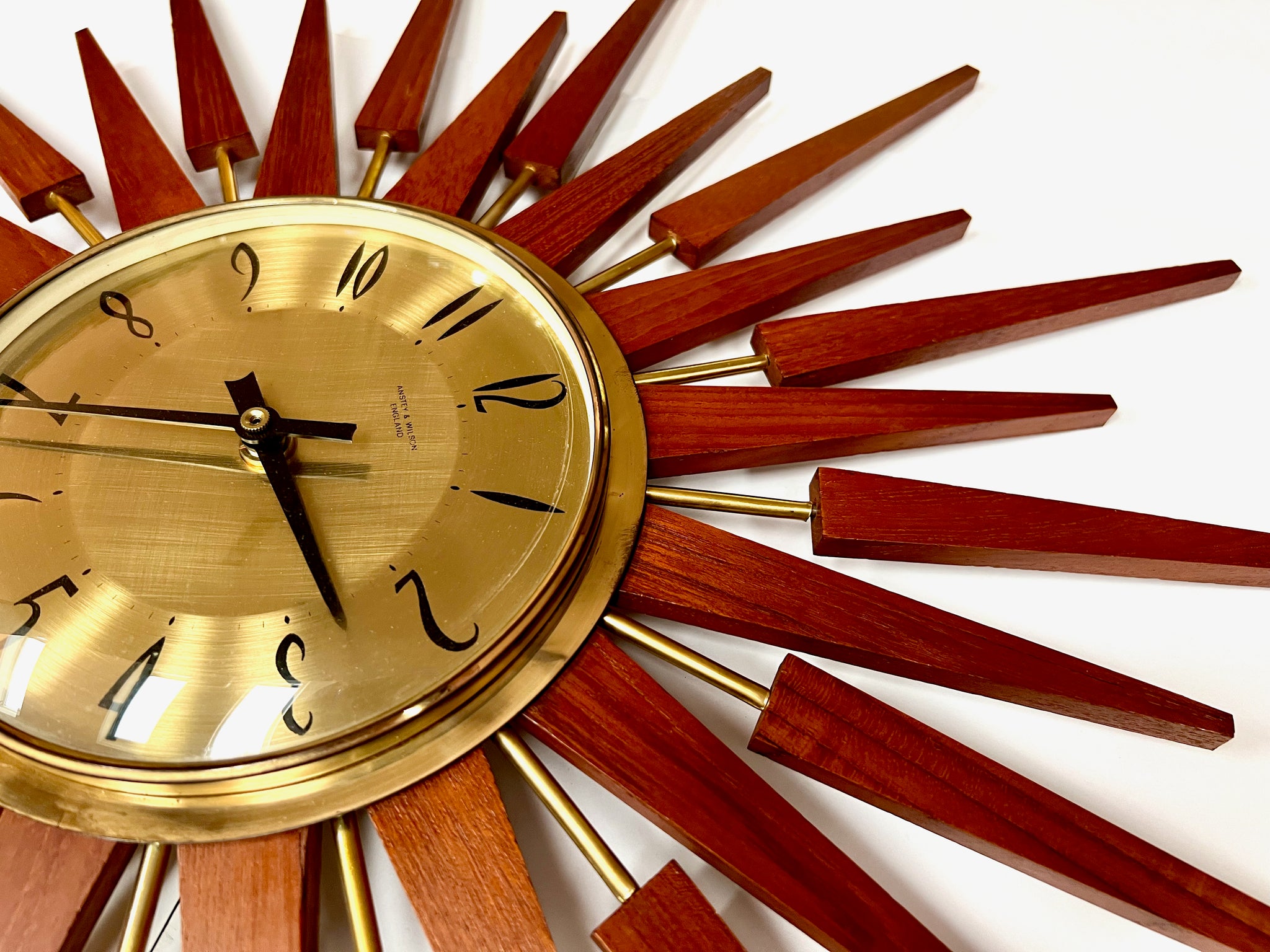 Anstey & Wilson (England) XL 25