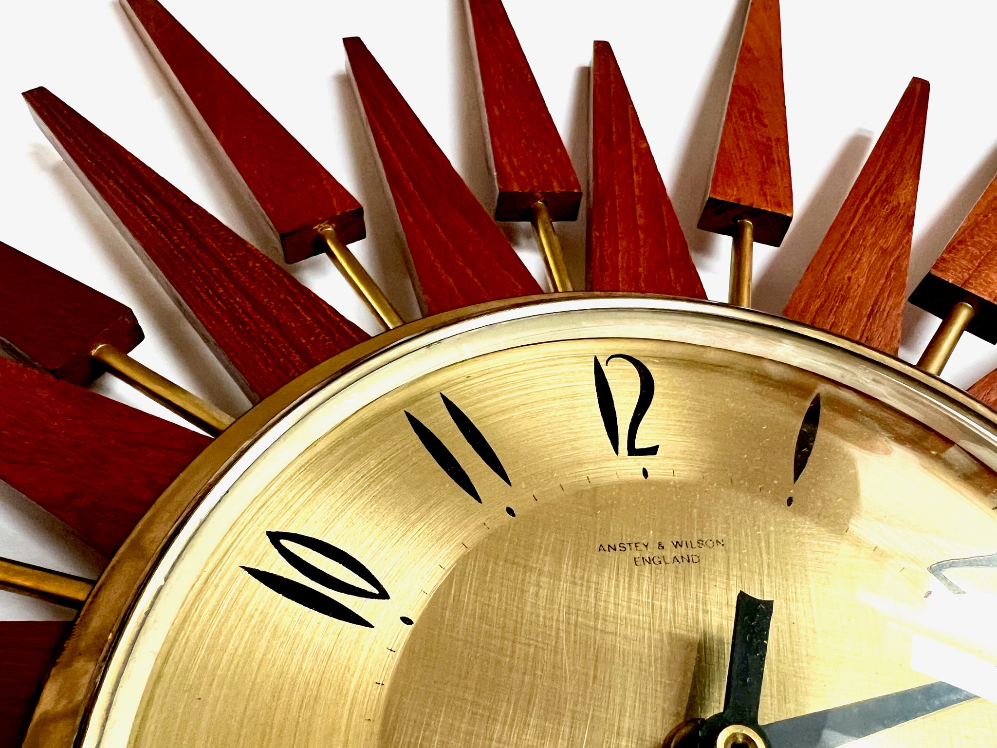 Anstey & Wilson (England) XL 25