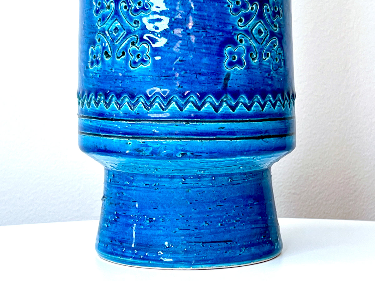 Bitossi (Italy) 'Spagnolo' 17" Apothecary Jar *RARE FIND*