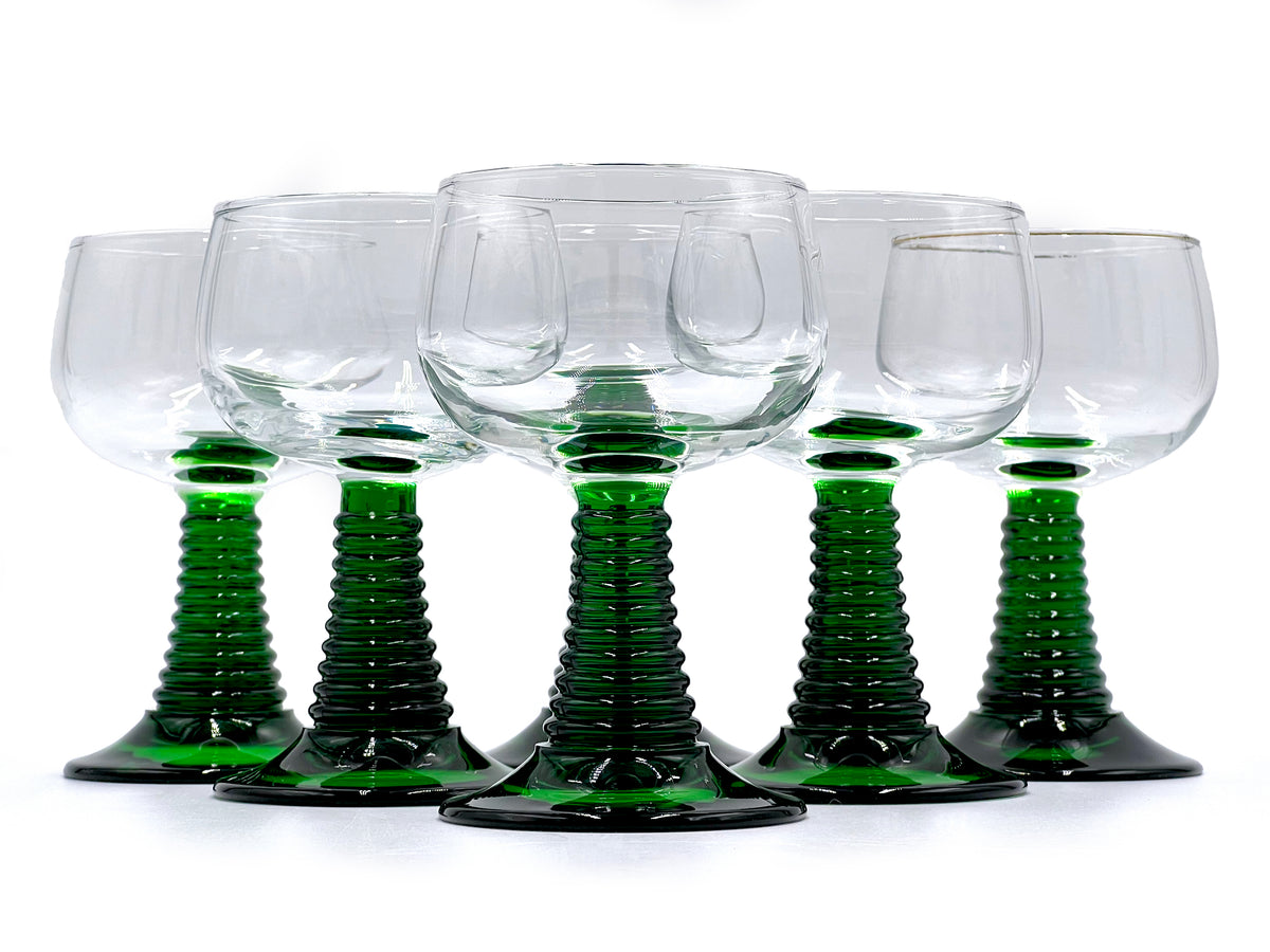 Copas de vino Luminarc (Francia) 'Römer' [Set x6]