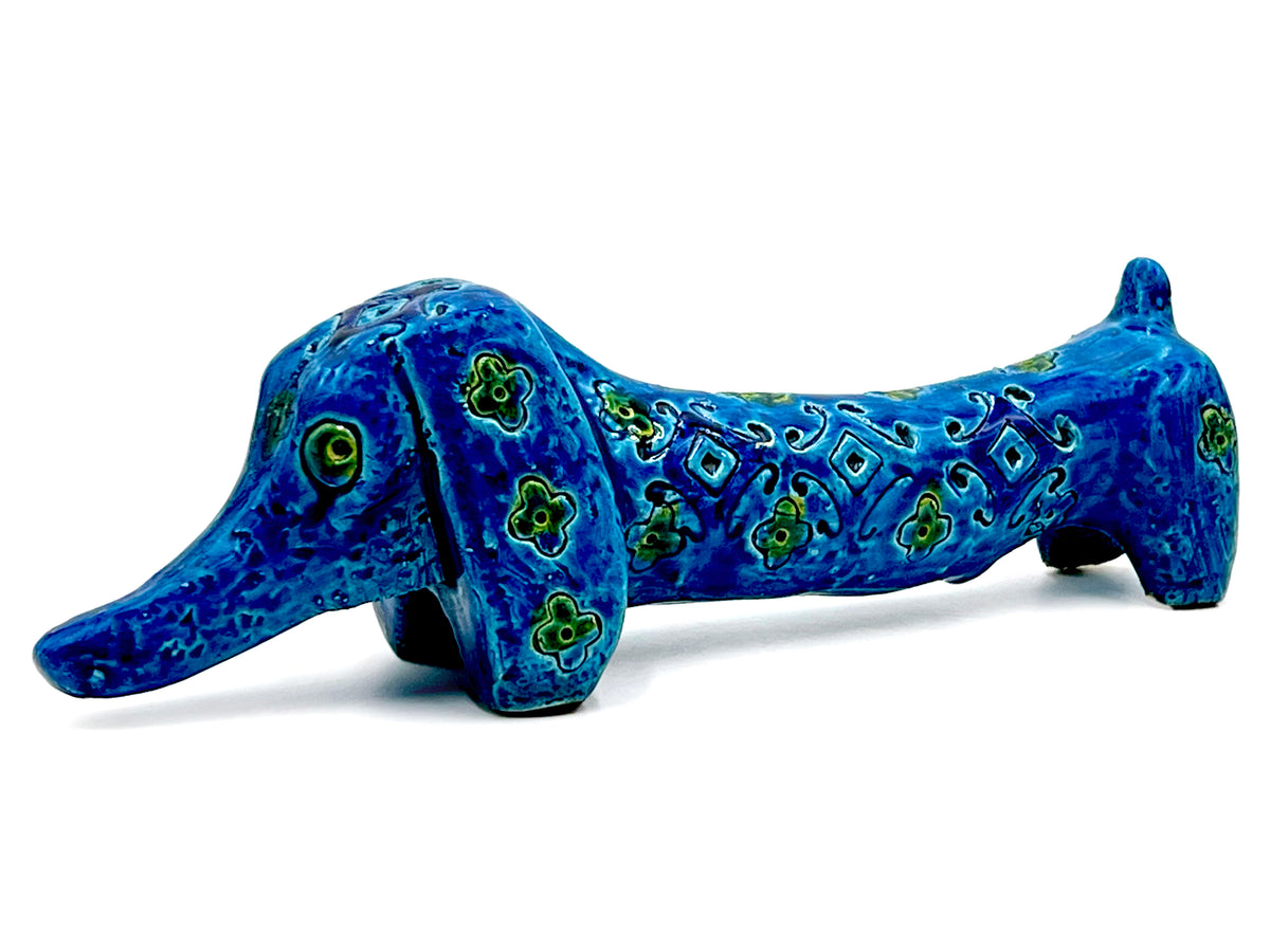 Bitossi (Italy) 'Spagnolo' 9.5" Dachshund