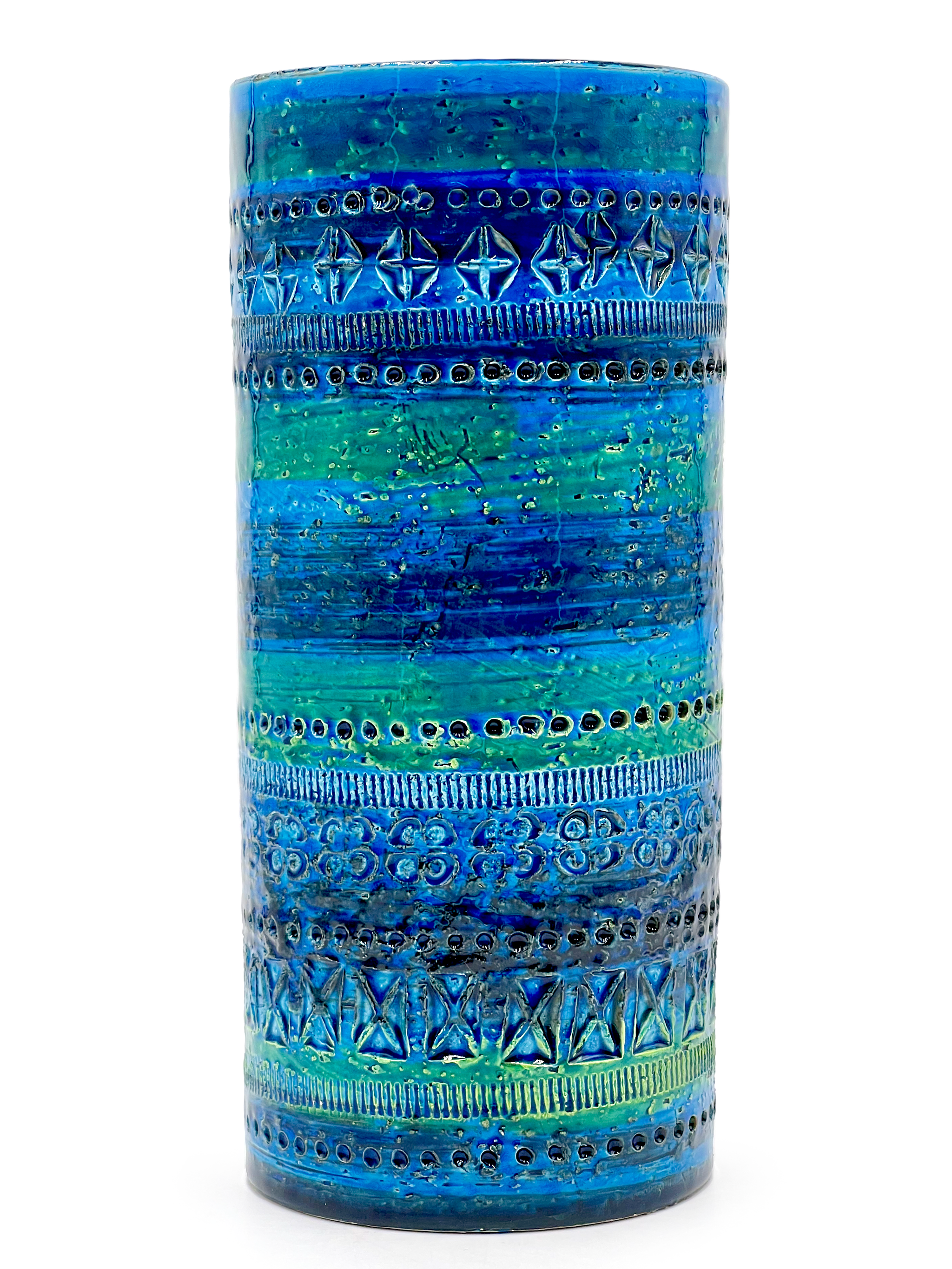 Bitossi (Italy) 'Rimini Blu' 9