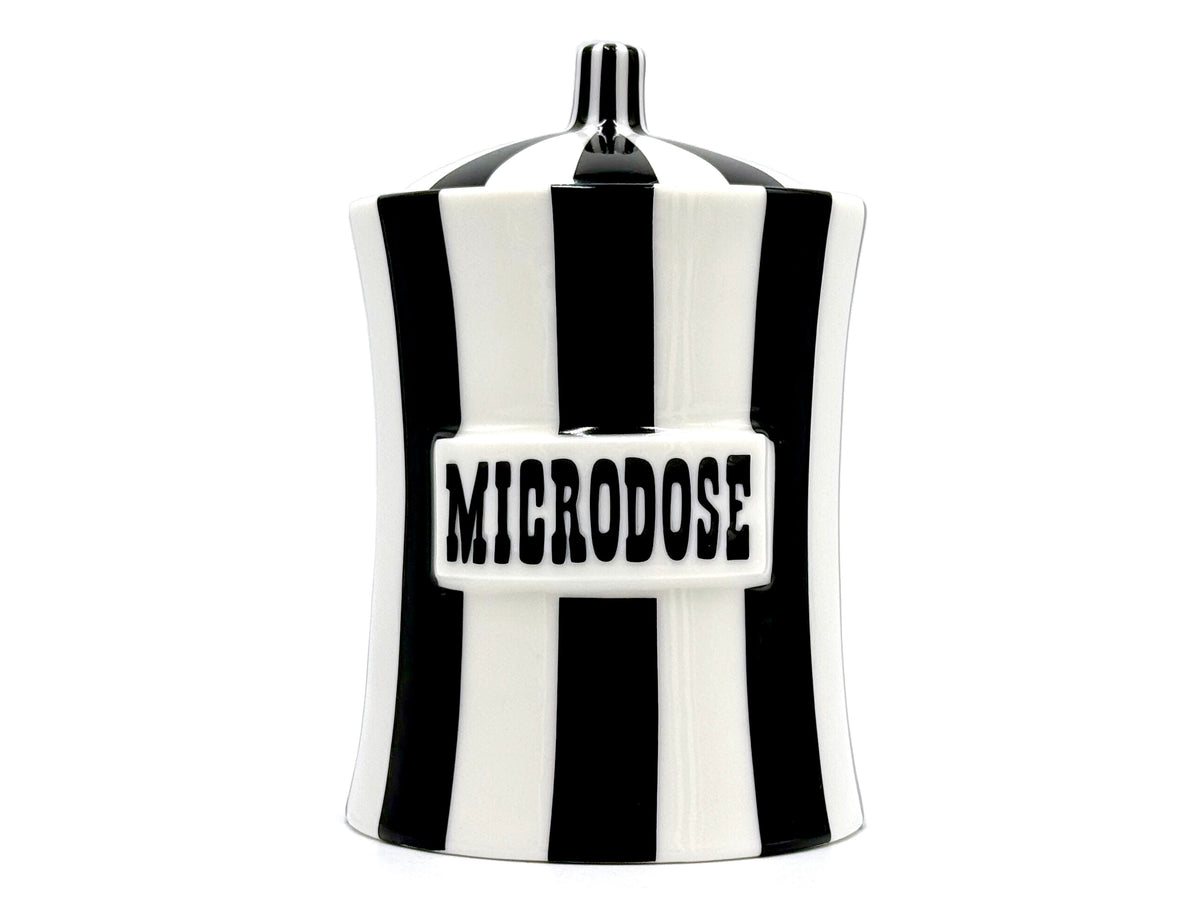 Jonathan Adler (États-Unis) Vice 6" Canister 'Microdose'