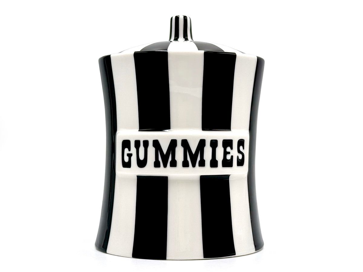 Jonathan Adler (États-Unis) Vice 6,5 pouces, boîte « Gummies »