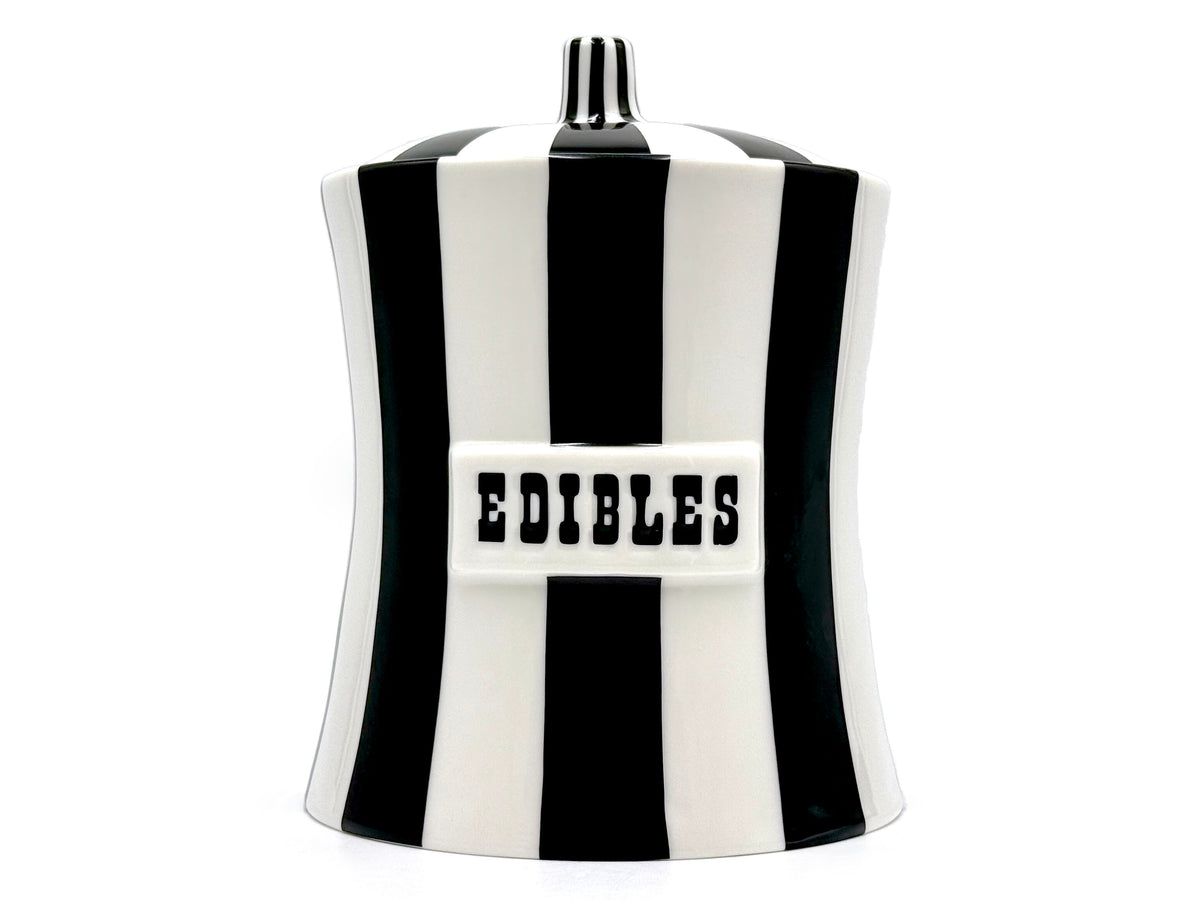 Jonathan Adler (États-Unis) Vice 7,5 pouces, boîte « Edibles »