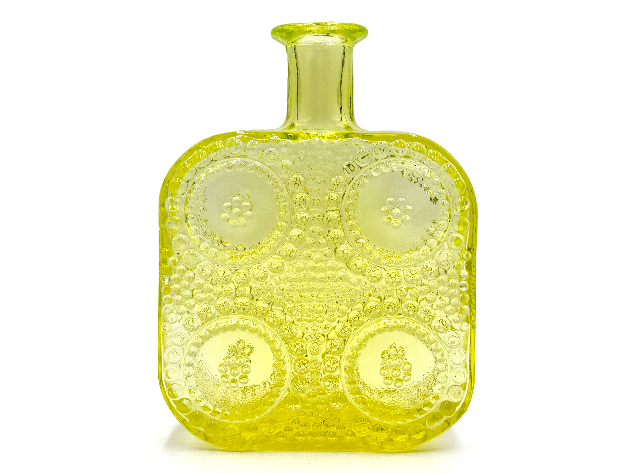 Vintage Scandinavian Glass | Holmegaard, Riihimaen Lasi, Aseda