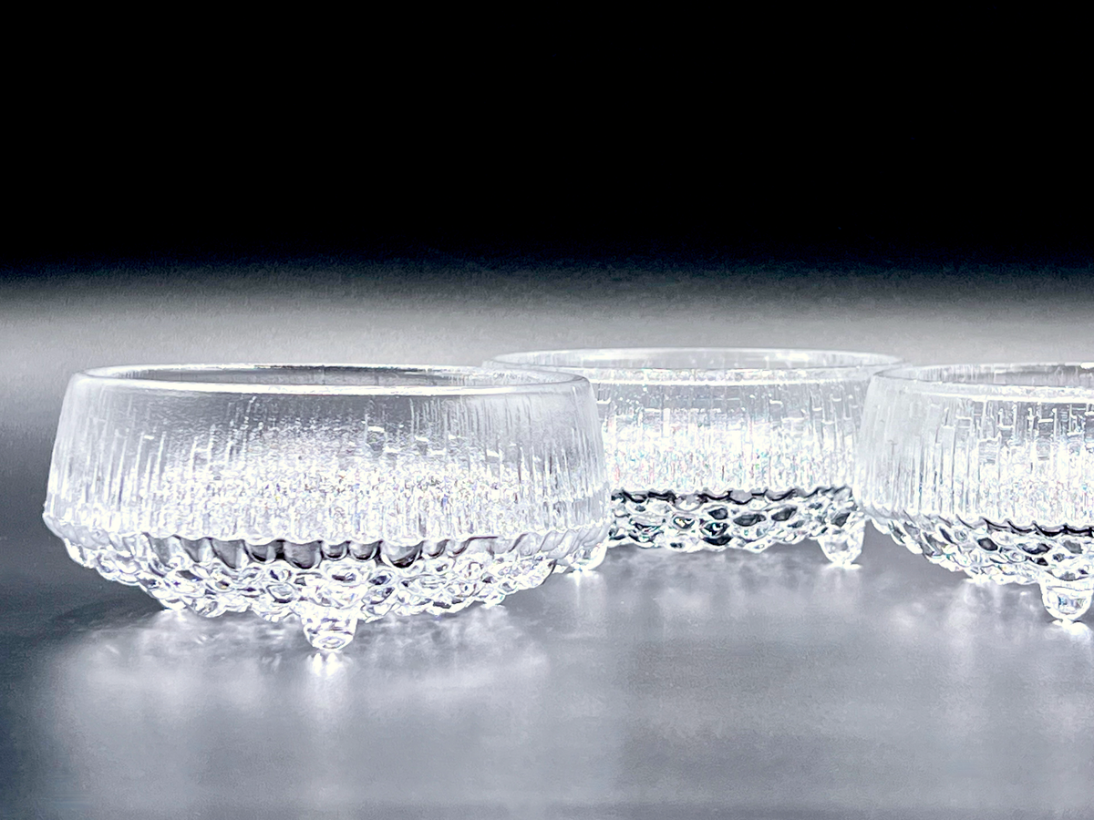 Iittala (Finlandia) 'Ultima Thule' - Cuenco individual para servir de 11,4 cm [Se vende por separado]