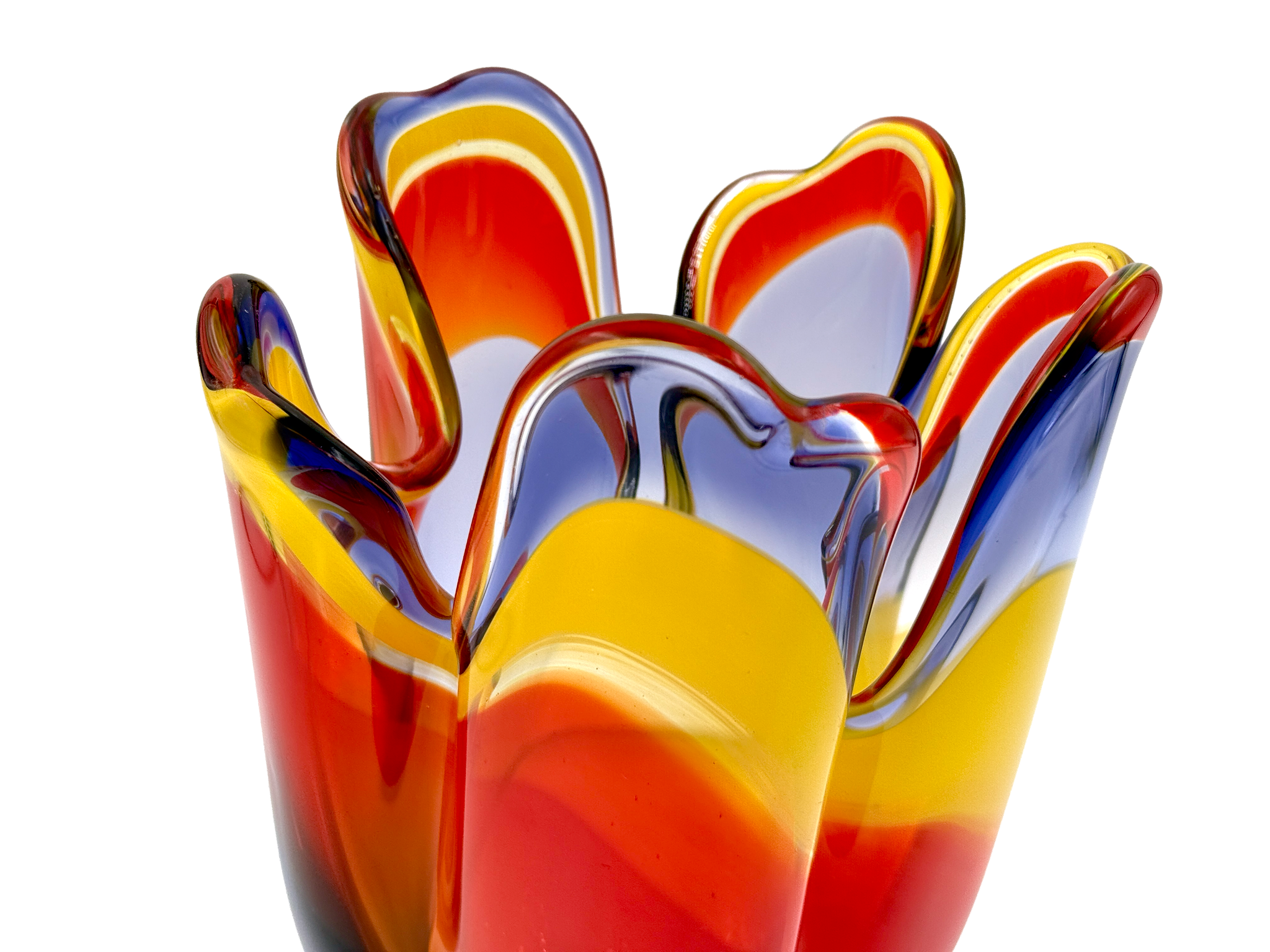Iwatsu Glass (Japan) from their ArtGlass range | Art Glass 9