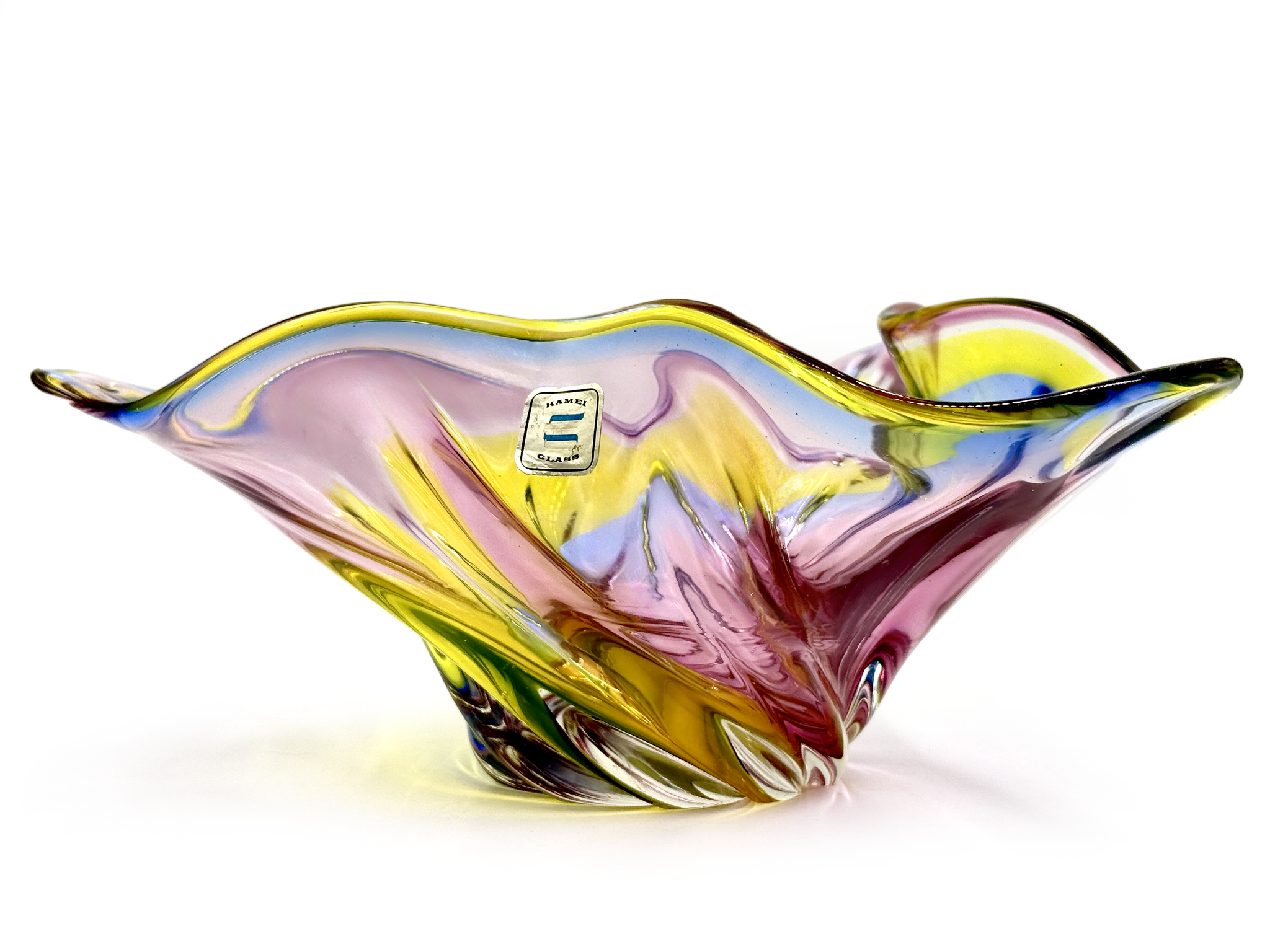 Hokuyo Glass (Japan) – That Retro Piece