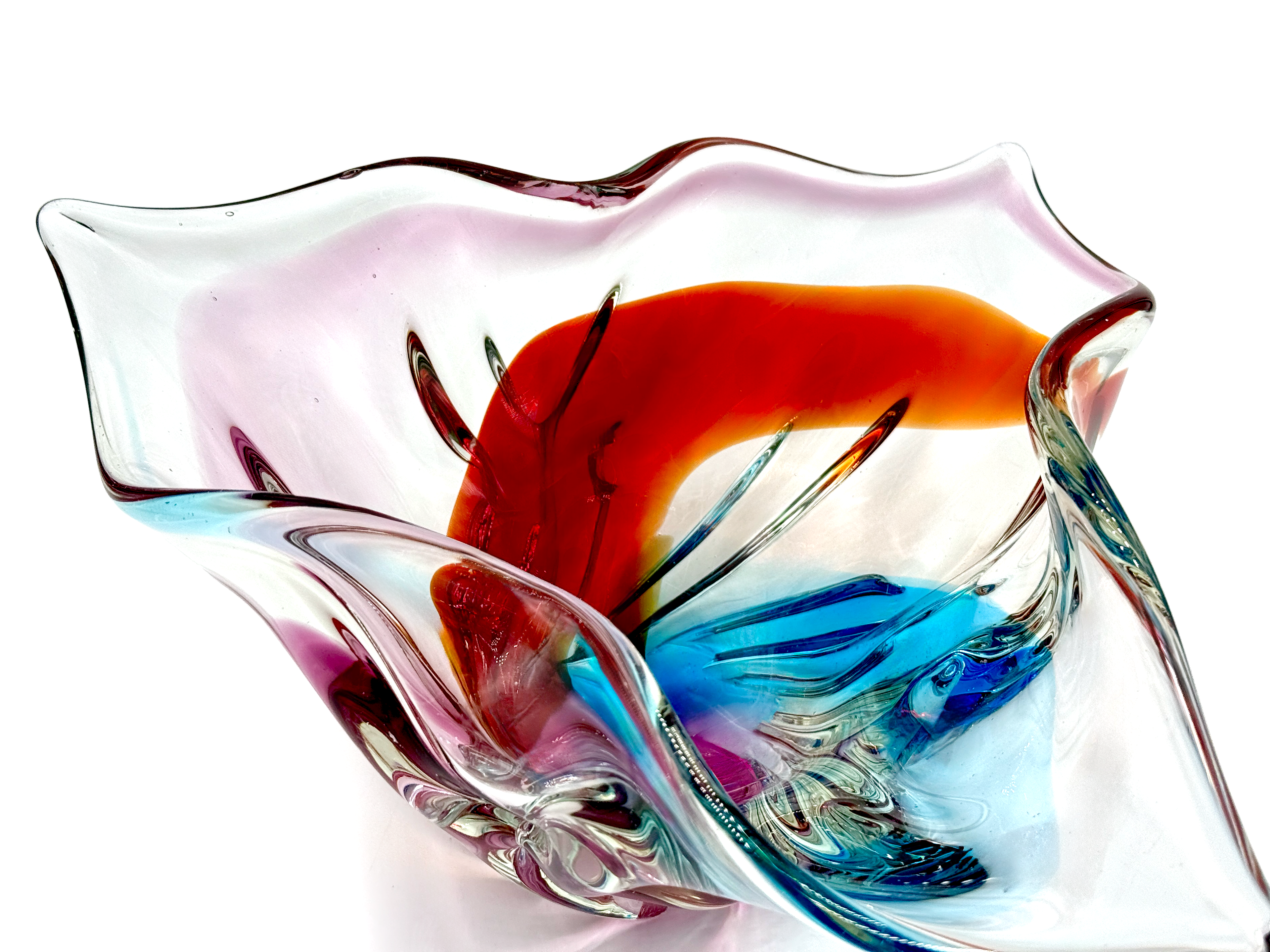 Hokuyo Glass (Japan) Art Glass 13