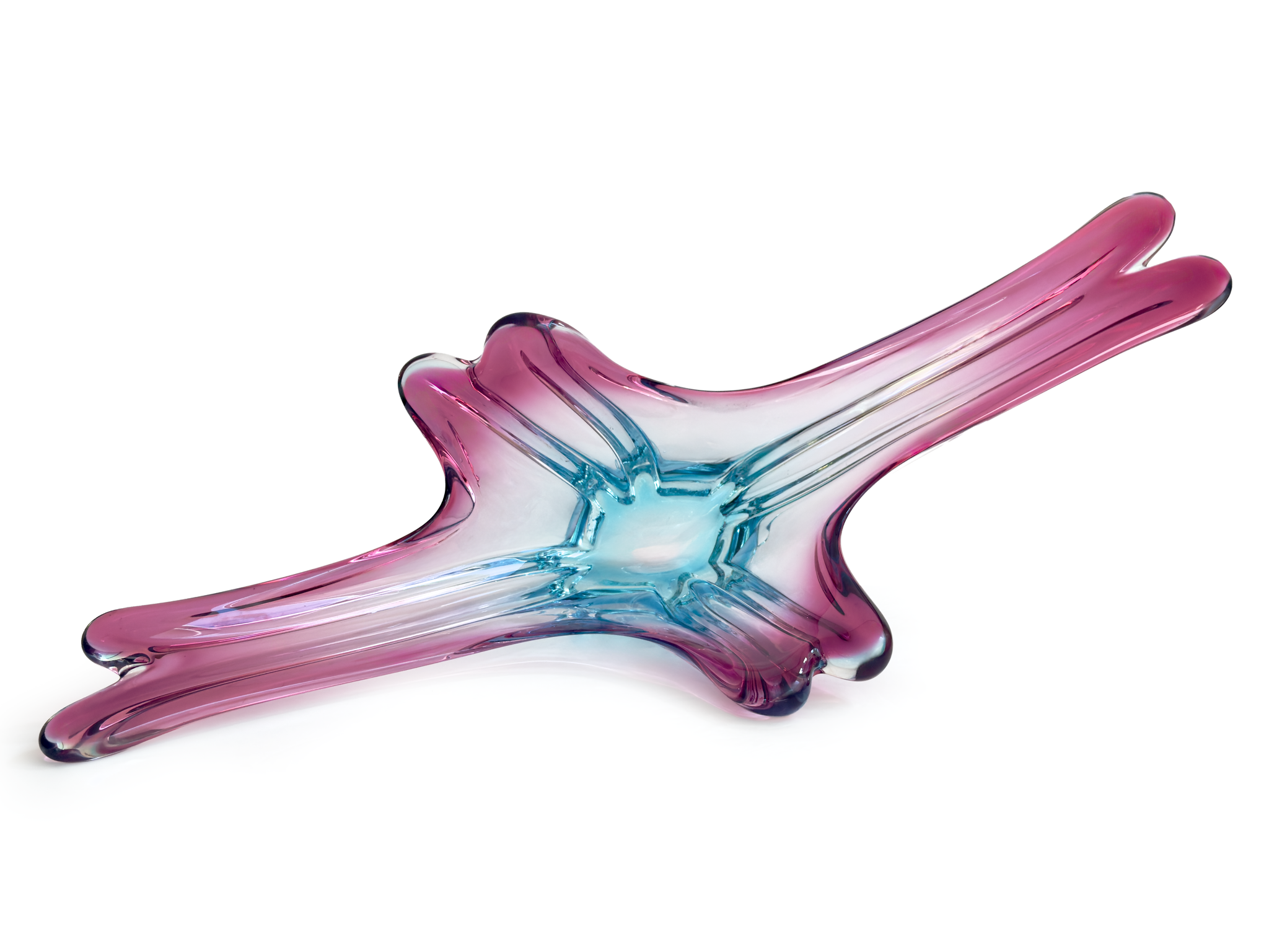 Fratelli Toso (Murano, Italy) Art Glass 24