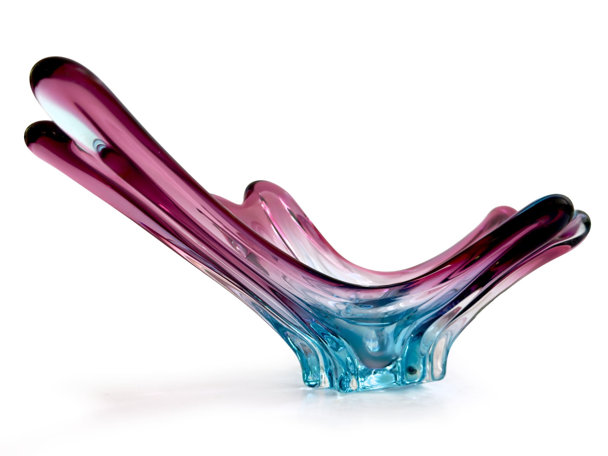 Fratelli Toso (Murano, Italy) Art Glass 24