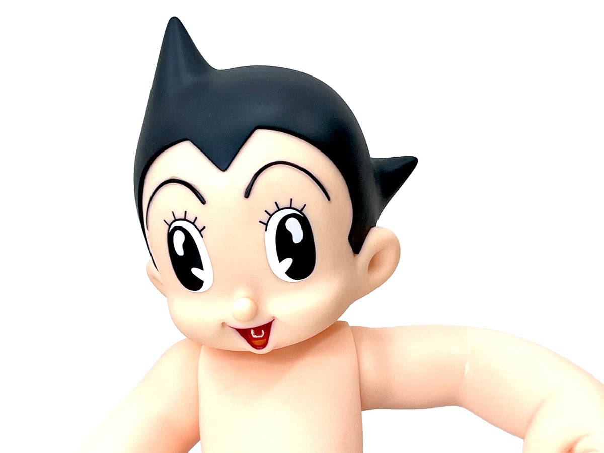 Astroboy 16" Vinyl Figurine | Made by Billiken Shokai, in Japan