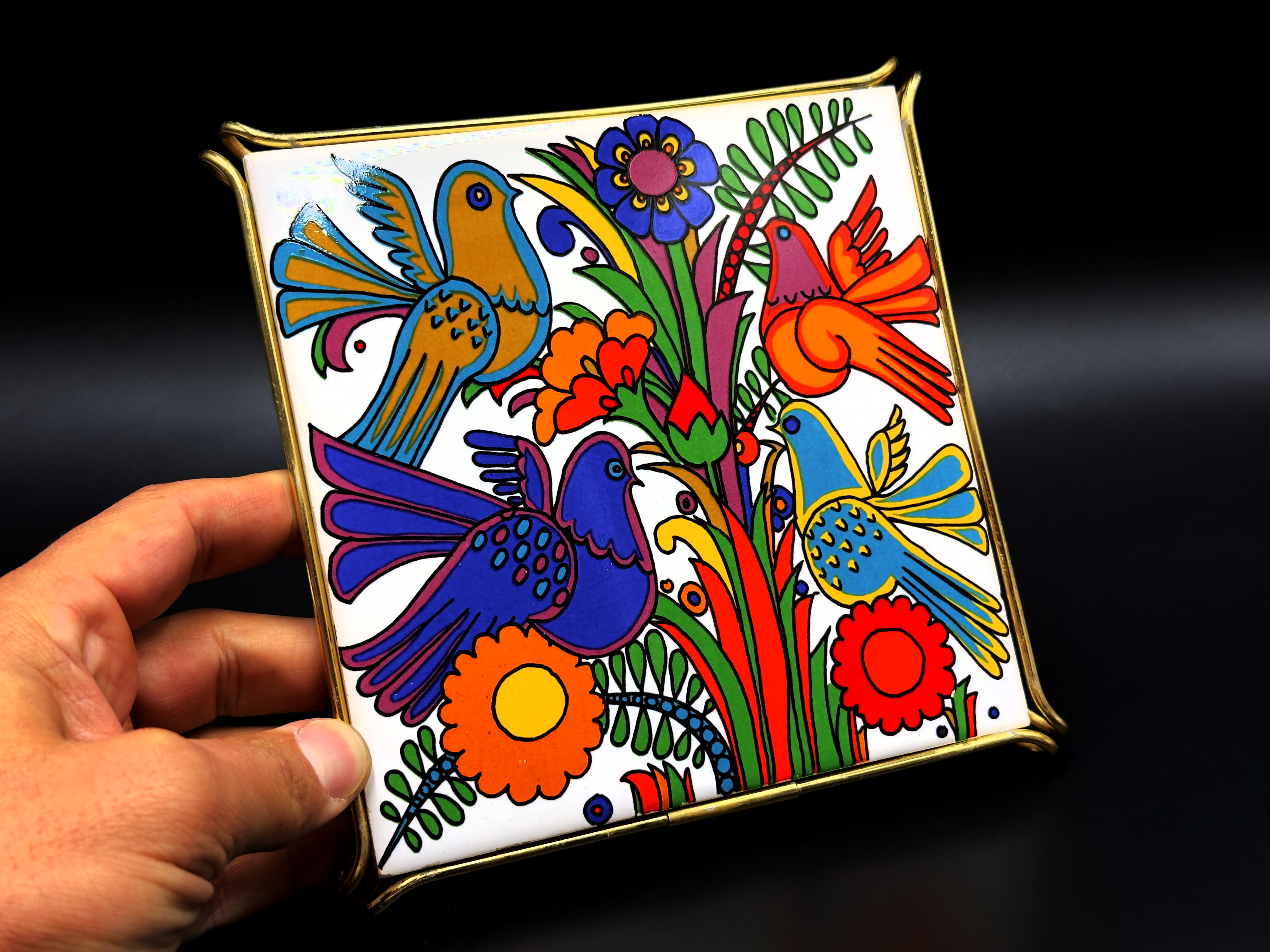 Villeroy & Boch (Luxembourg) 'Acapulco' Model #121/1, Ceramic