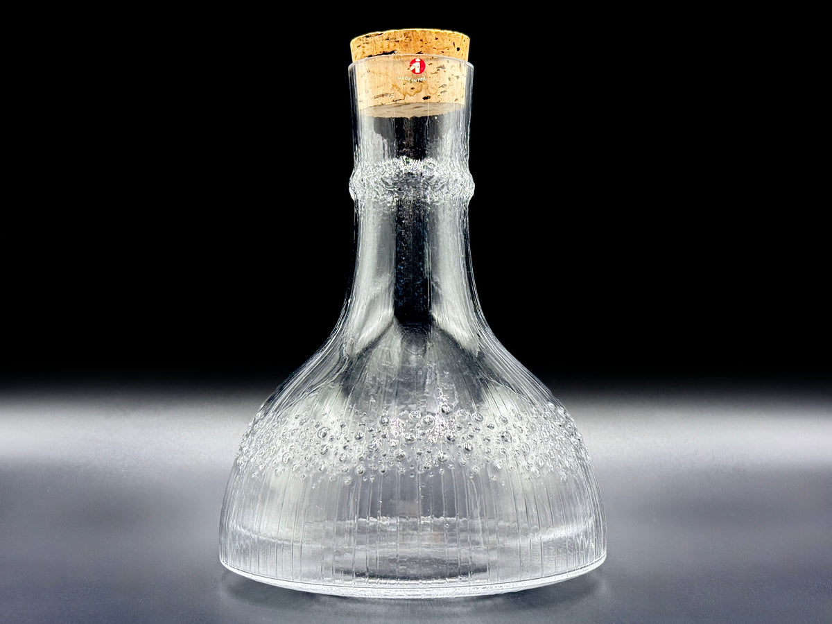 Jarra 'Niva' de Iittala (Finlandia), con tapa