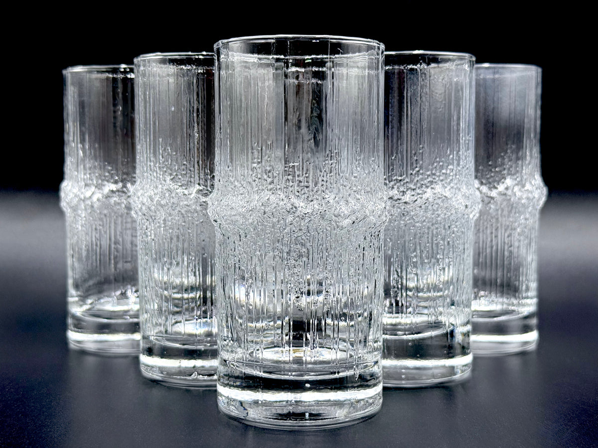 Vaso de whisky sour 'Niva' de Iittala (Finlandia) [Se vende por separado]