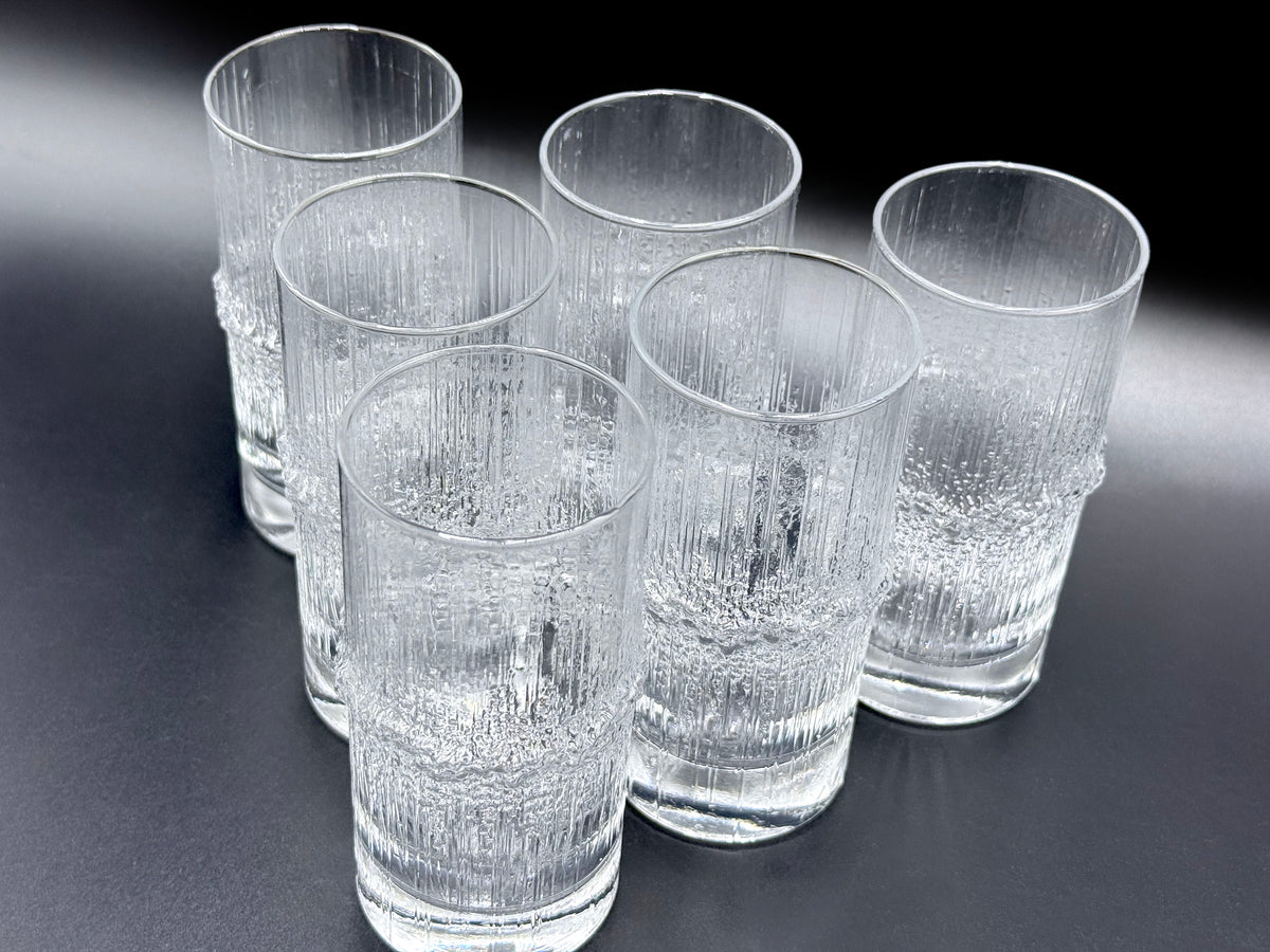 Vaso de whisky sour 'Niva' de Iittala (Finlandia) [Se vende por separado]