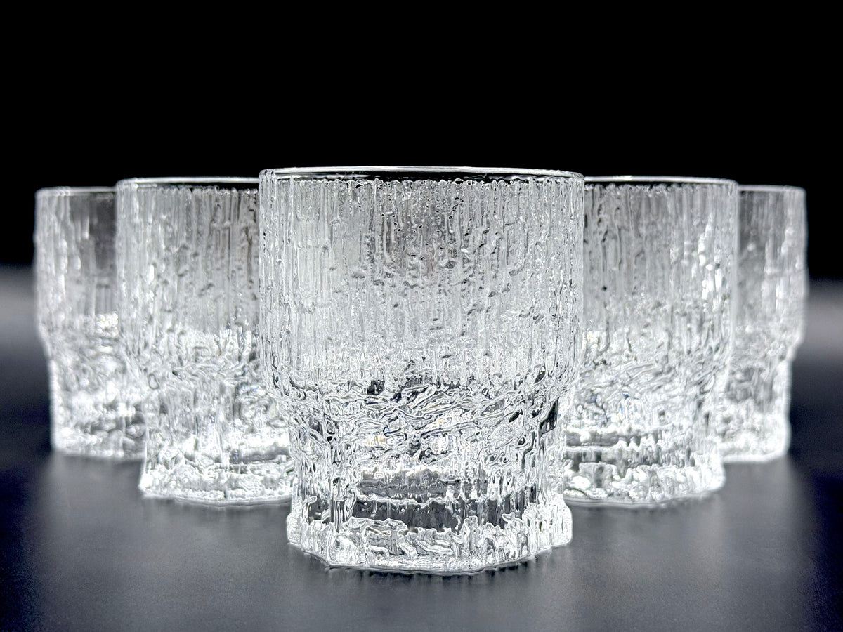 Iittala (Finlandia) Copa de cóctel de licor 'Aslak' [se vende por separado]