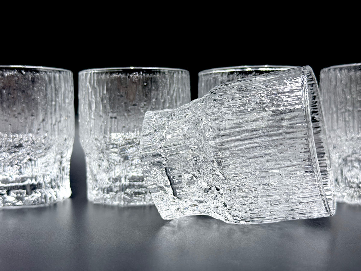 Iittala (Finlandia) Copa de cóctel de licor 'Aslak' [se vende por separado]