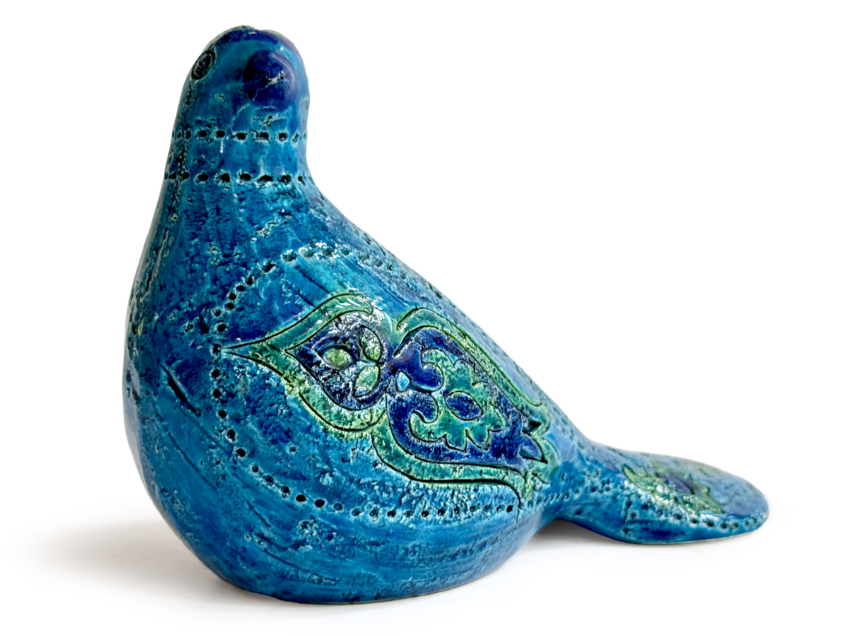 Bitossi (Italy) 'Liberty' 7" Dove