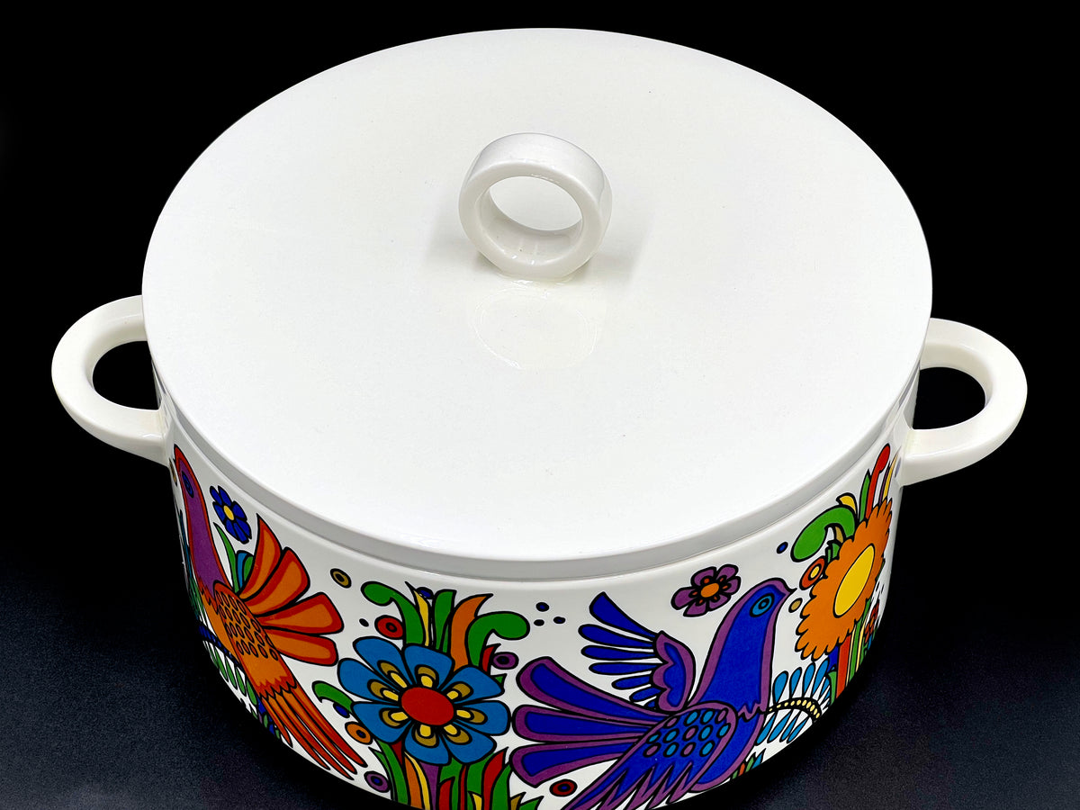 Villeroy &amp; Boch (Luxembourg) Modèle 'Acapulco' #262, Soupière 2,8 L, avec couvercle