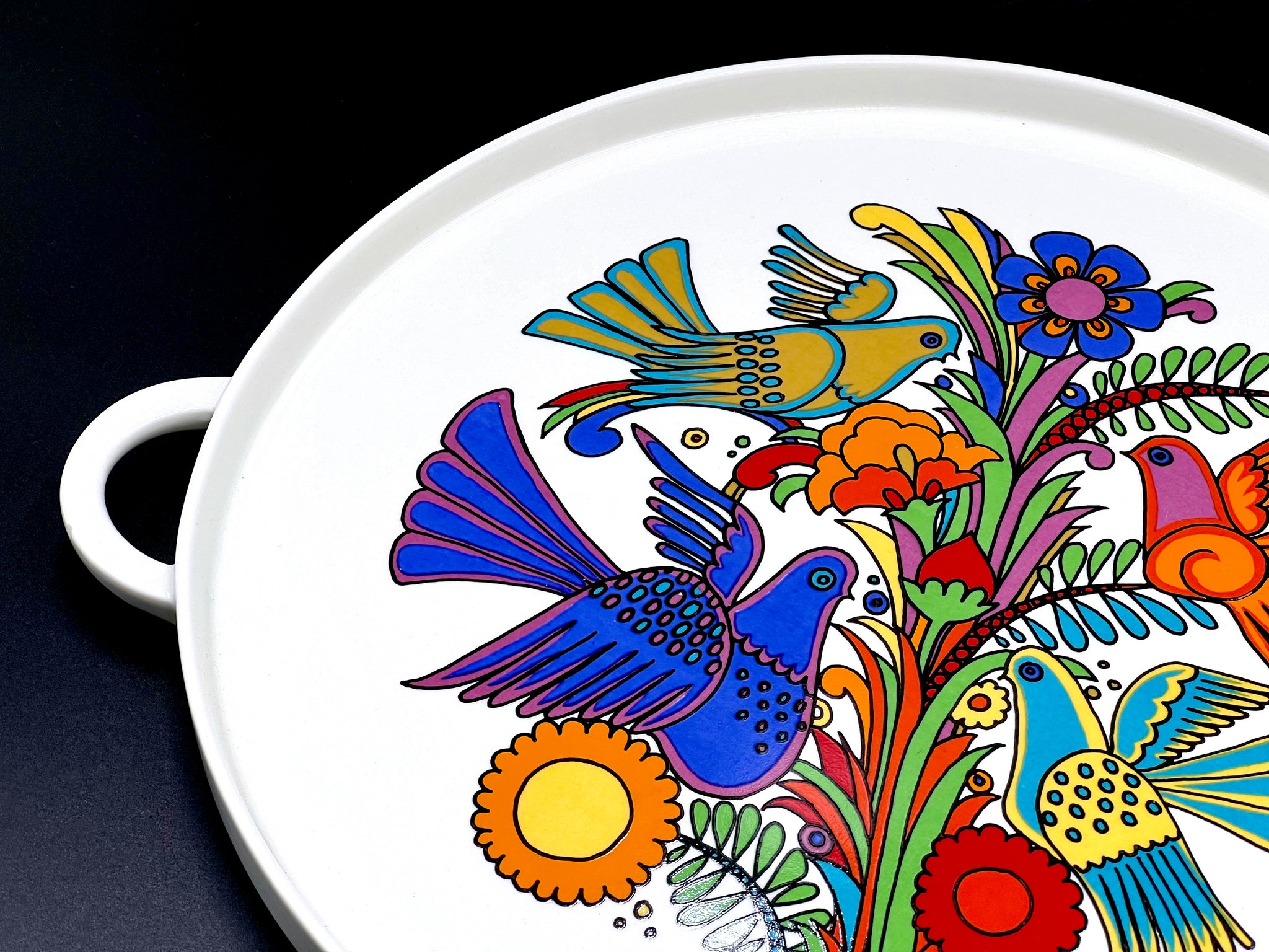 Villeroy & Boch (Luxembourg) 'Acapulco' Model #273/2, 12