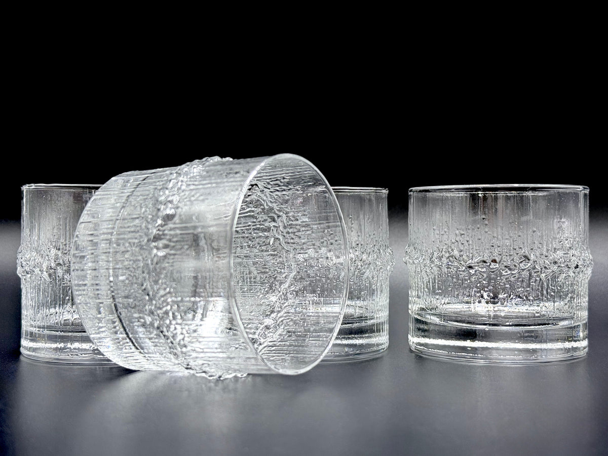 Vaso Old Fashioned 'Niva' de Iittala (Finlandia) [Se vende por separado]