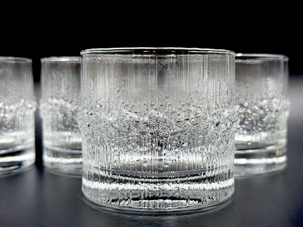 Vaso Old Fashioned 'Niva' de Iittala (Finlandia) [Se vende por separado]