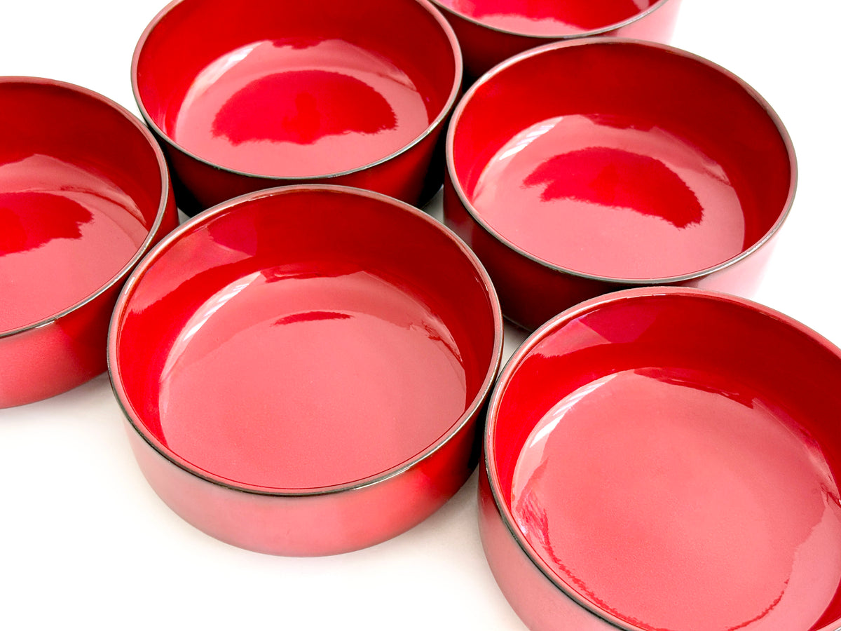 Villeroy & Boch (Luxembourg) 'Granada' 5" Coupe Soup Bowl [Sold Separately] - That Retro Piece