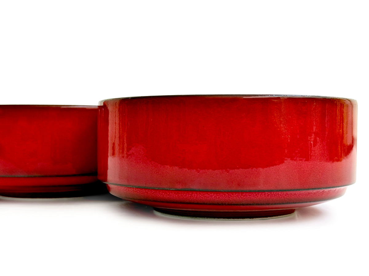 Villeroy & Boch (Luxembourg) 'Granada' 5" Coupe Soup Bowl [Sold Separately] - That Retro Piece