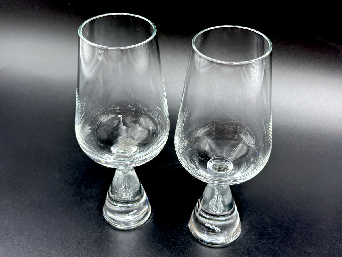 Holmegaard (Denmark) 'Princess' Sherry Glass [Sold Separately]