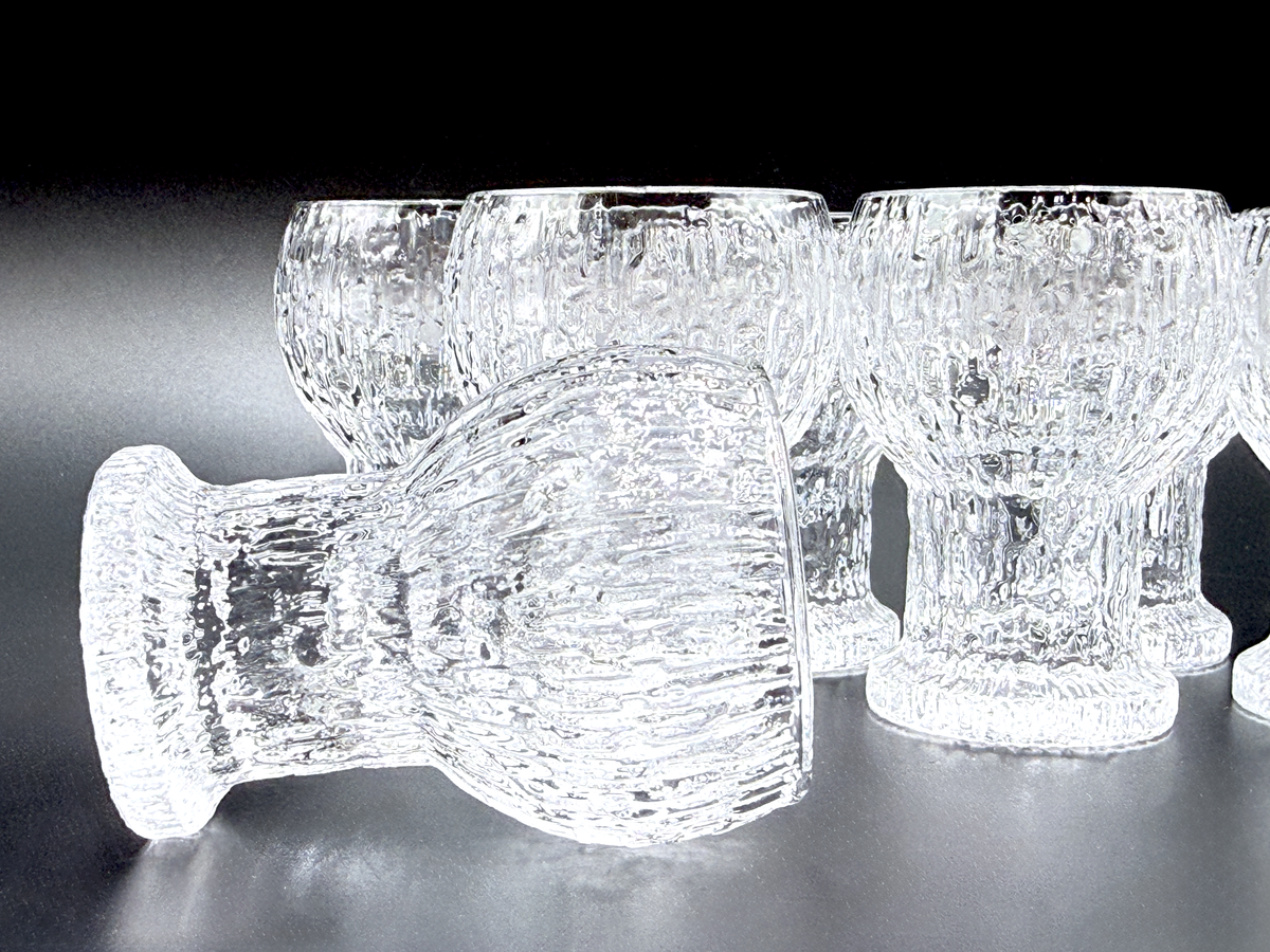 Vaso de chupito 'Kekkerit' de Iittala (Finlandia) [Se vende por separado]