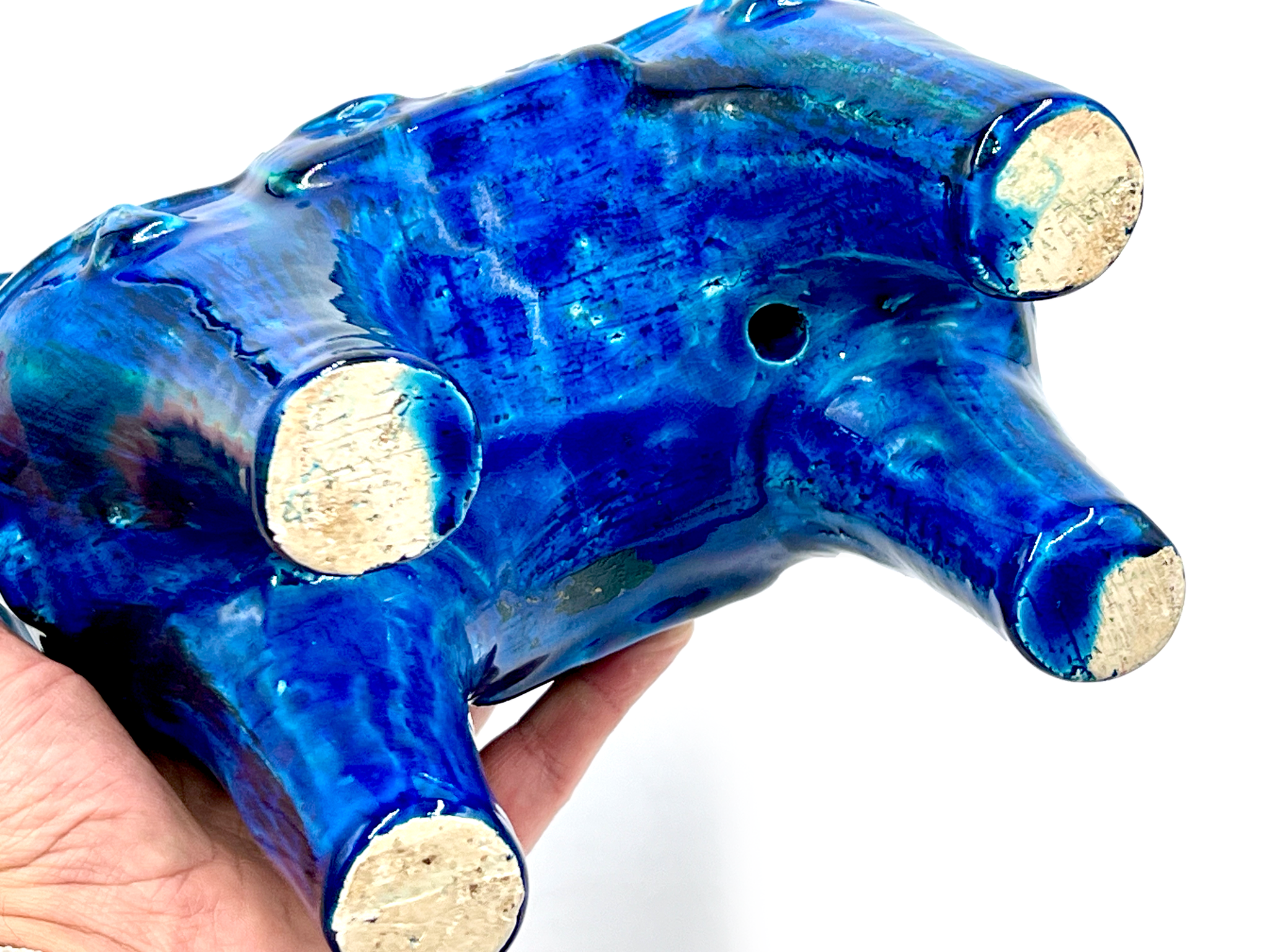 Bitossi (Italy) 'Rimini Blu' 10