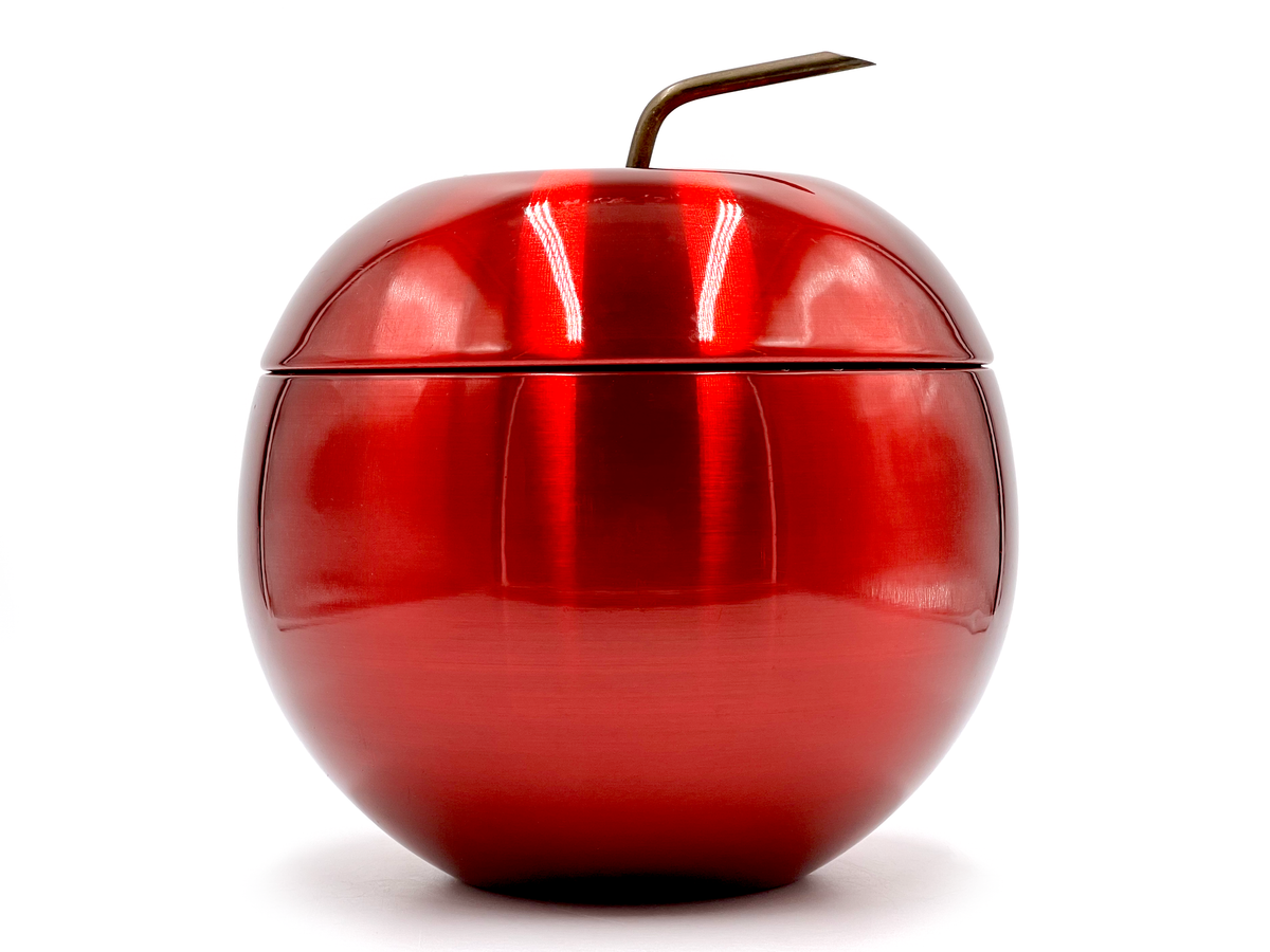 Daydream (Australia) Anodised Aluminium 'Apple' Ice Bucket