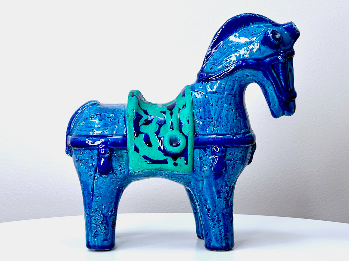 Bitossi (Italy) 10" Horse *RARE FIND*