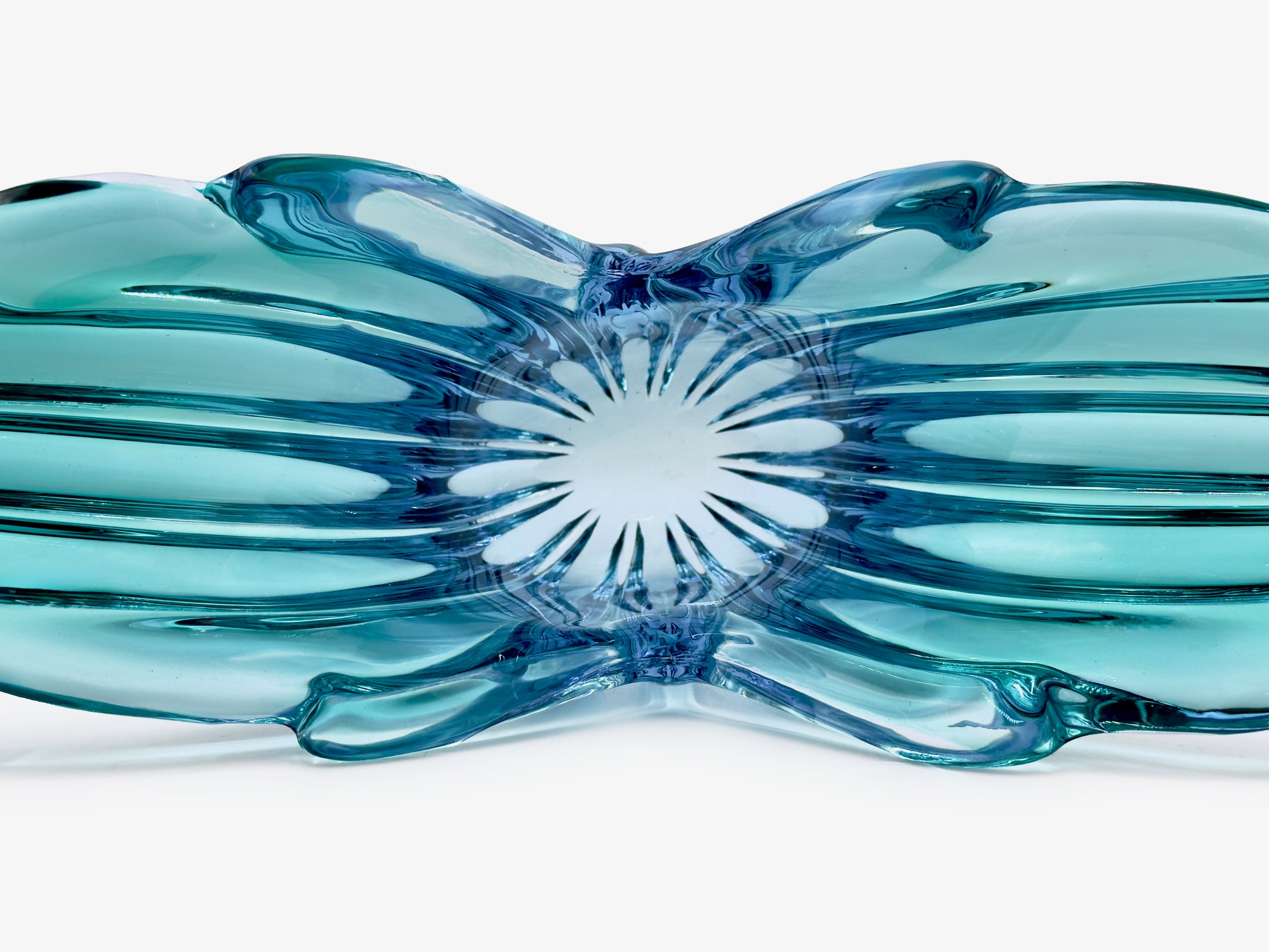 Alfredo Barbini (Murano, Italy) Art Glass 18.5