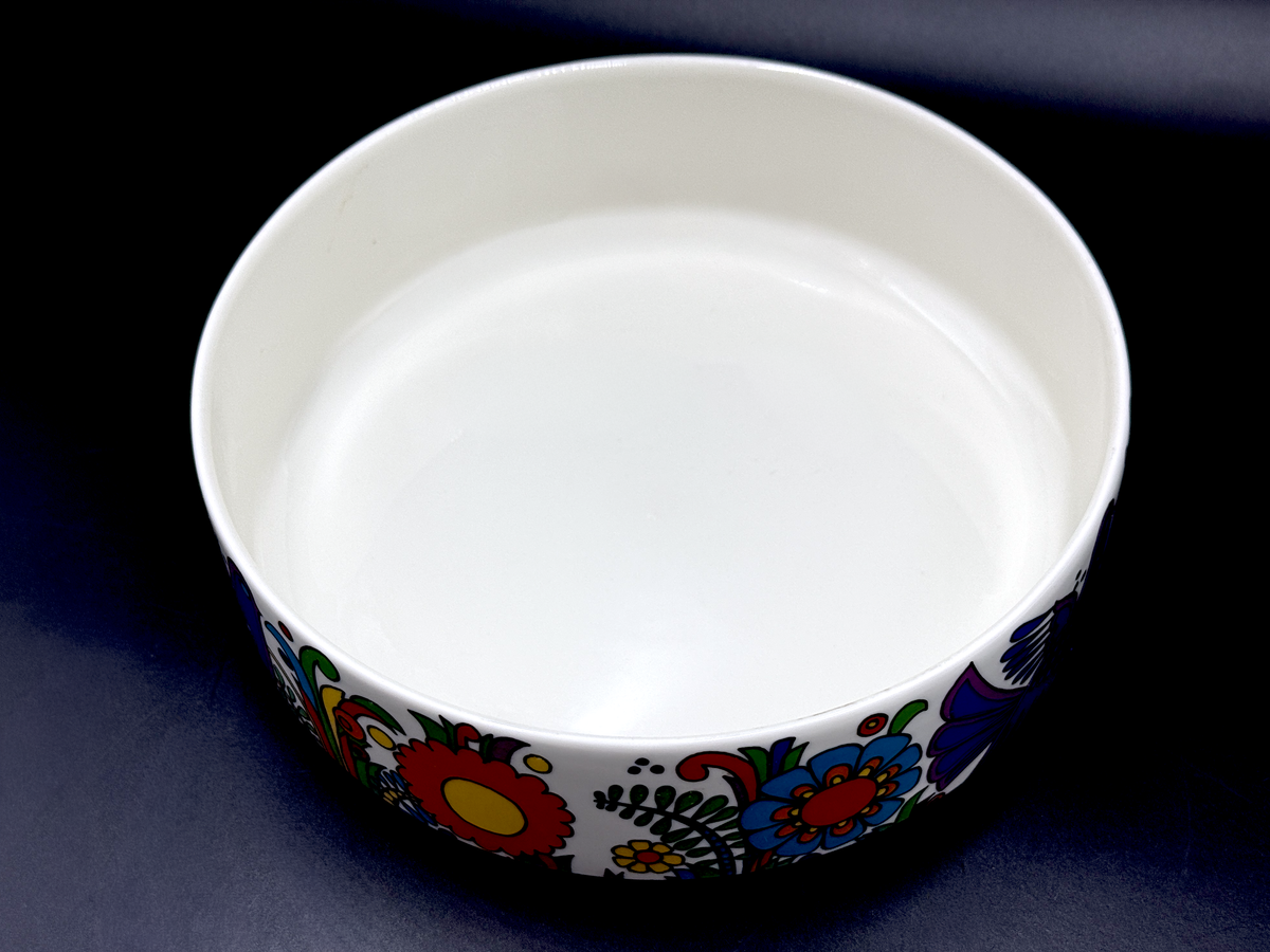 Villeroy &amp; Boch (Luxembourg) Modèle 'Acapulco' #254/1, Saladier 8"