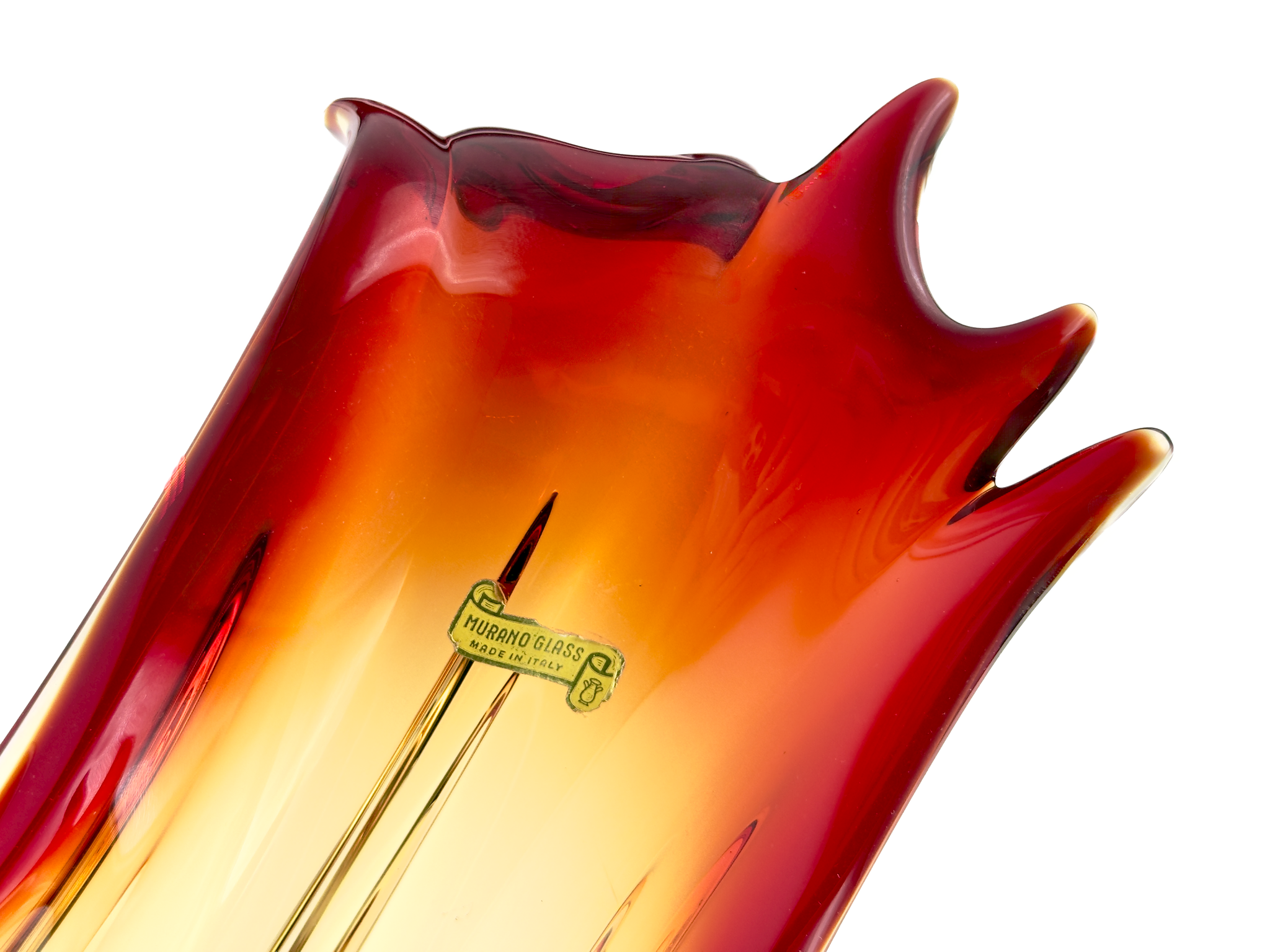 Cristallo Venezia CCC (Murano, Italy) Art Glass 23
