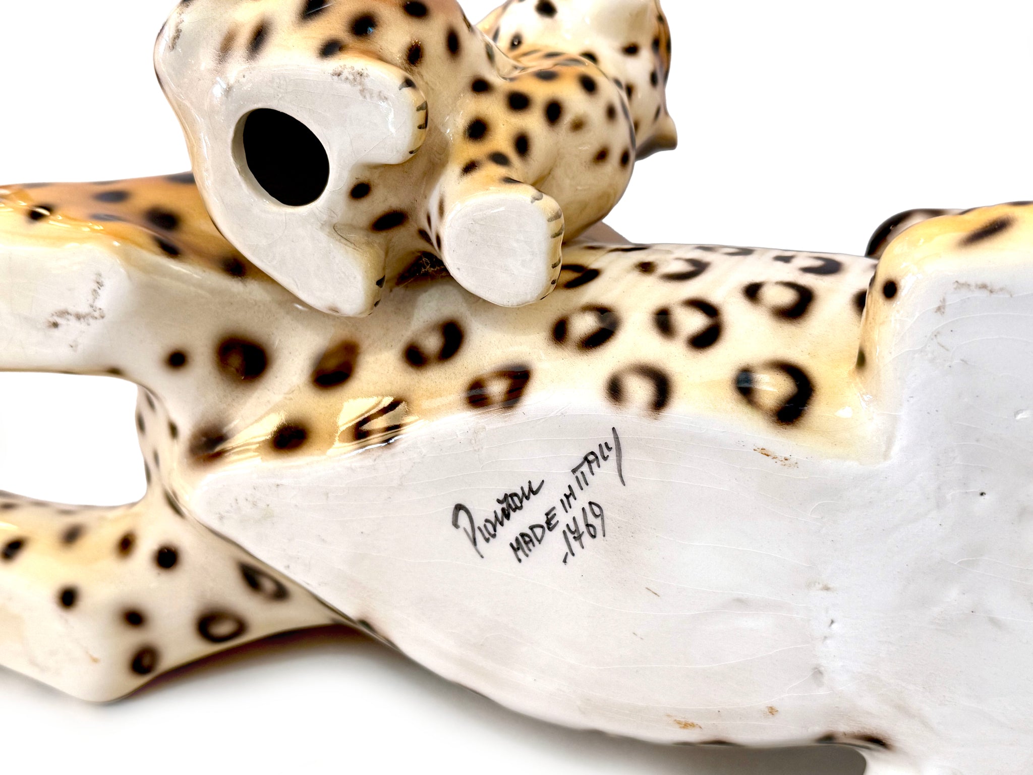 Giovanni Ronzan (Italy) Ceramic XL 22