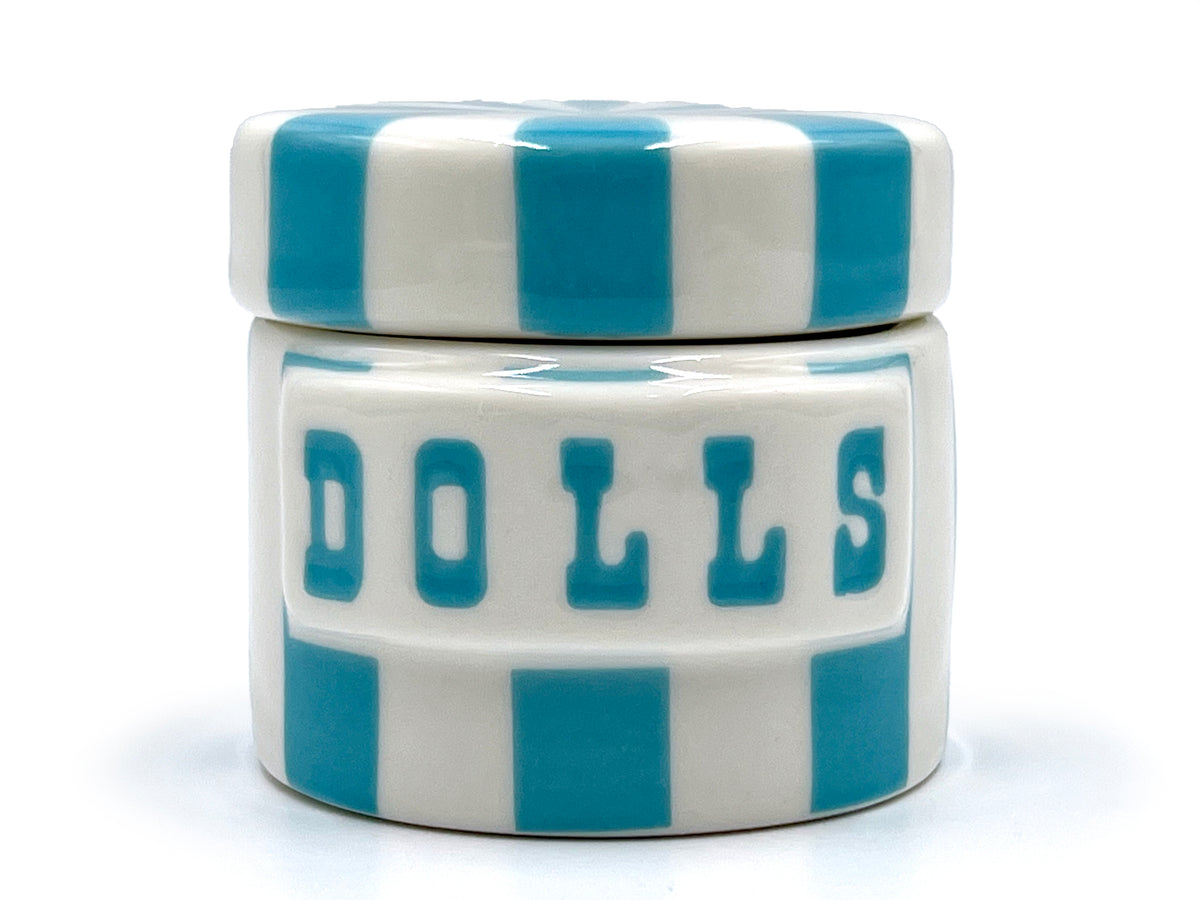 Jonathan Adler (États-Unis) Vice 2" Canister 'Dolls'