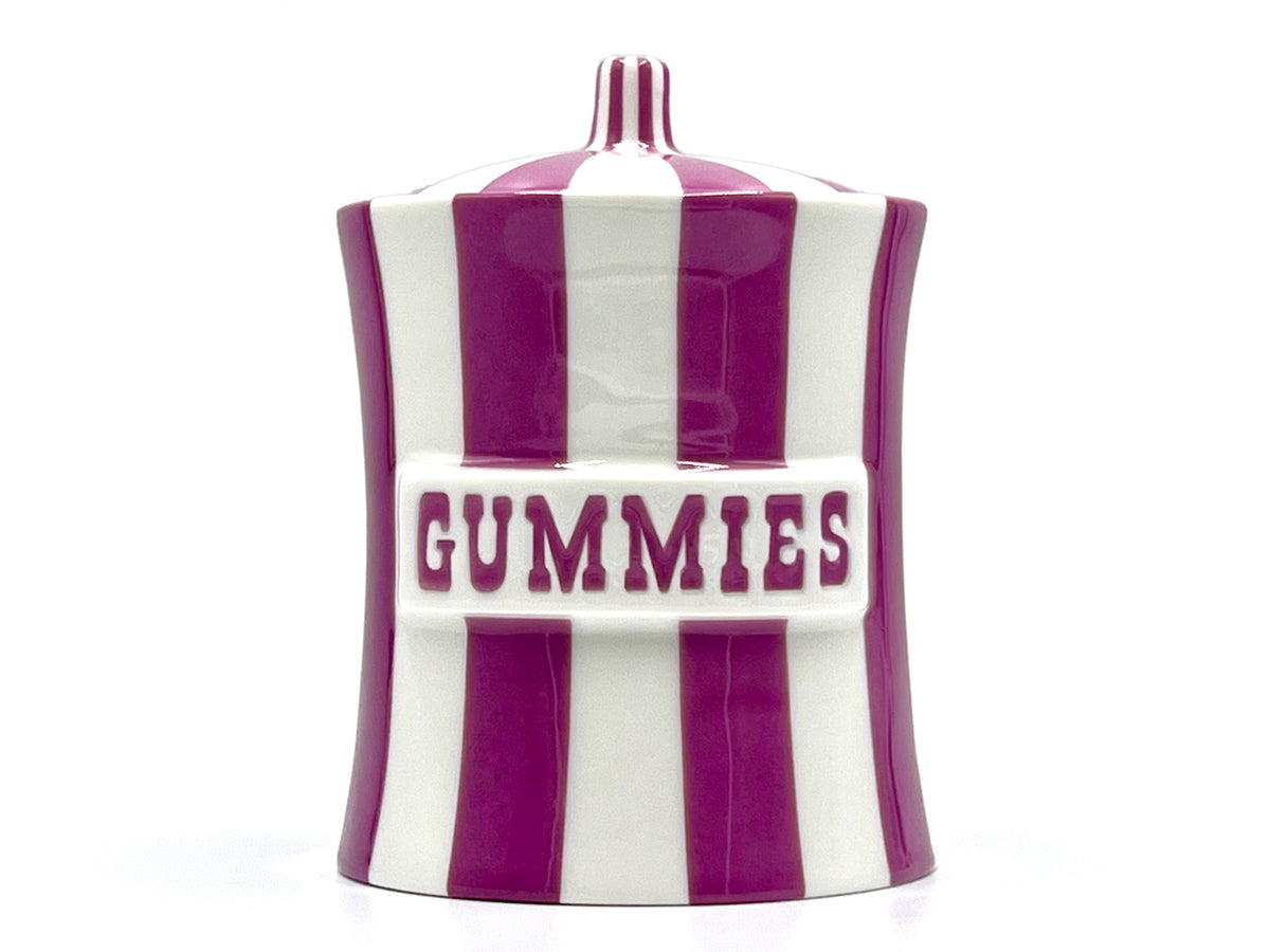 Jonathan Adler (États-Unis) Vice 6,5 pouces, boîte « Gummies »