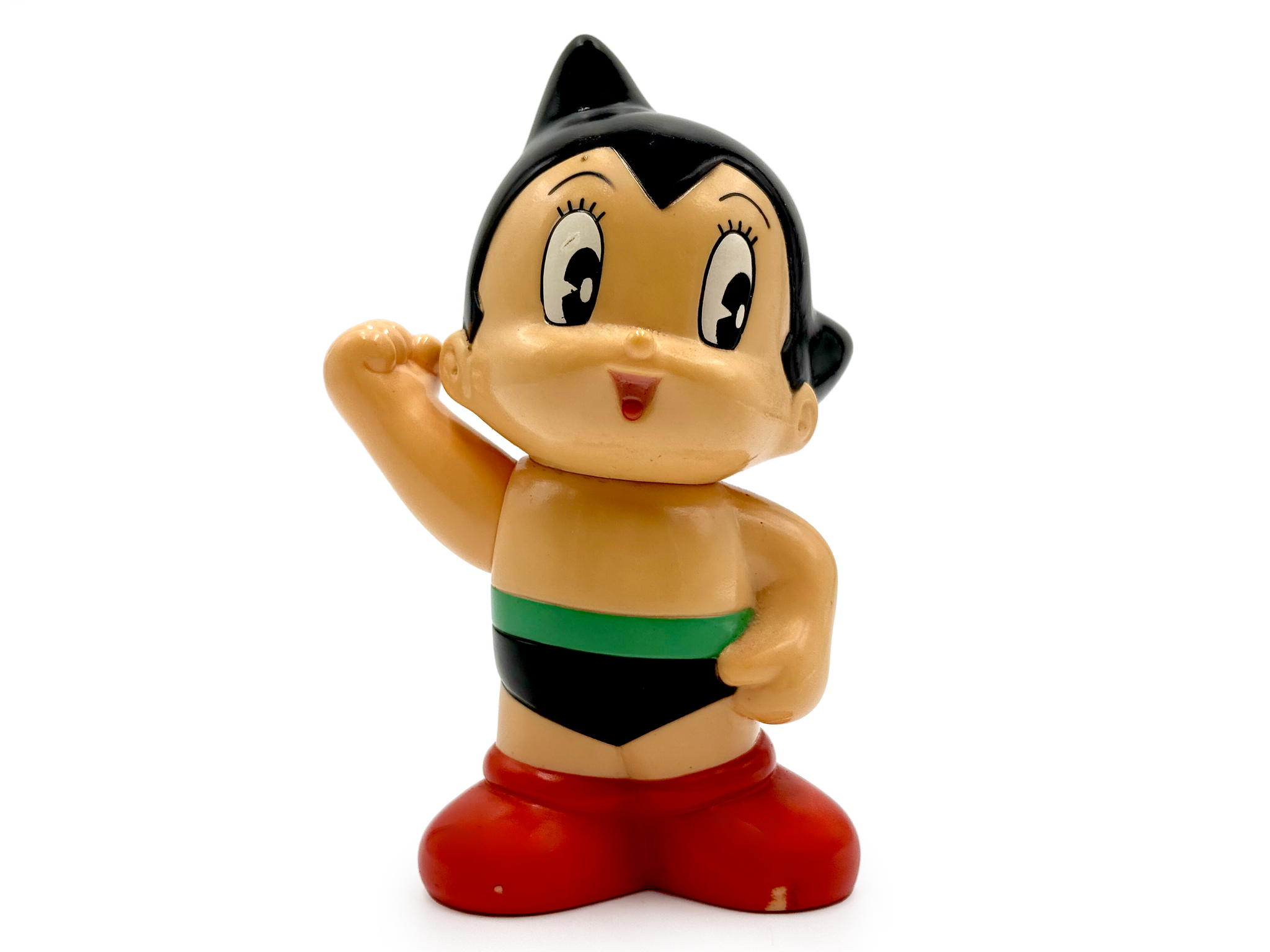 Plastic Figurines – That Retro Piece