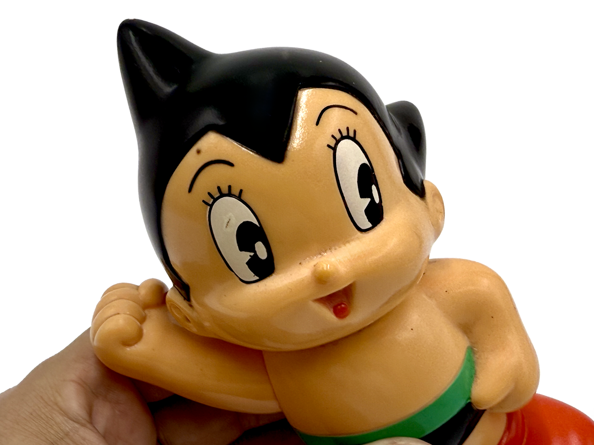 Astroboy 5.5" Vinyl Money Box | Made in Japan