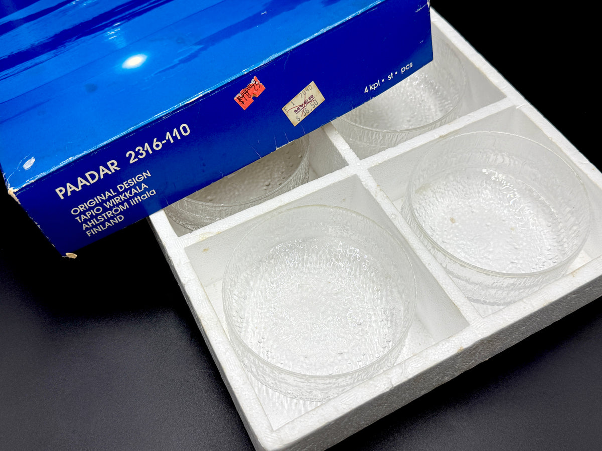 Iittala (Finlandia) 'Paadar' Tazón para servir individual de 4,5" [se vende por separado]